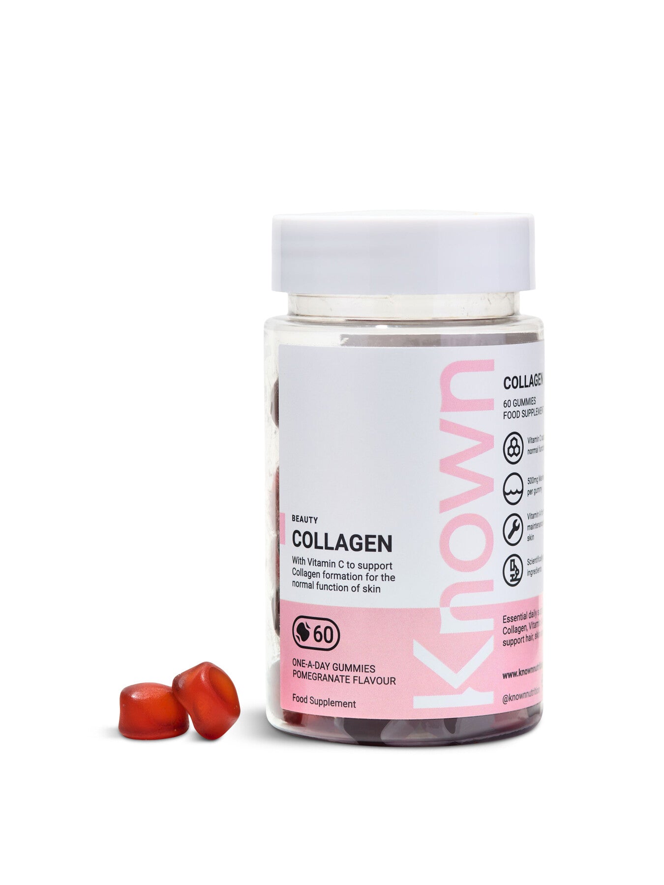 Hydrolysed Marine Collagen Gummies