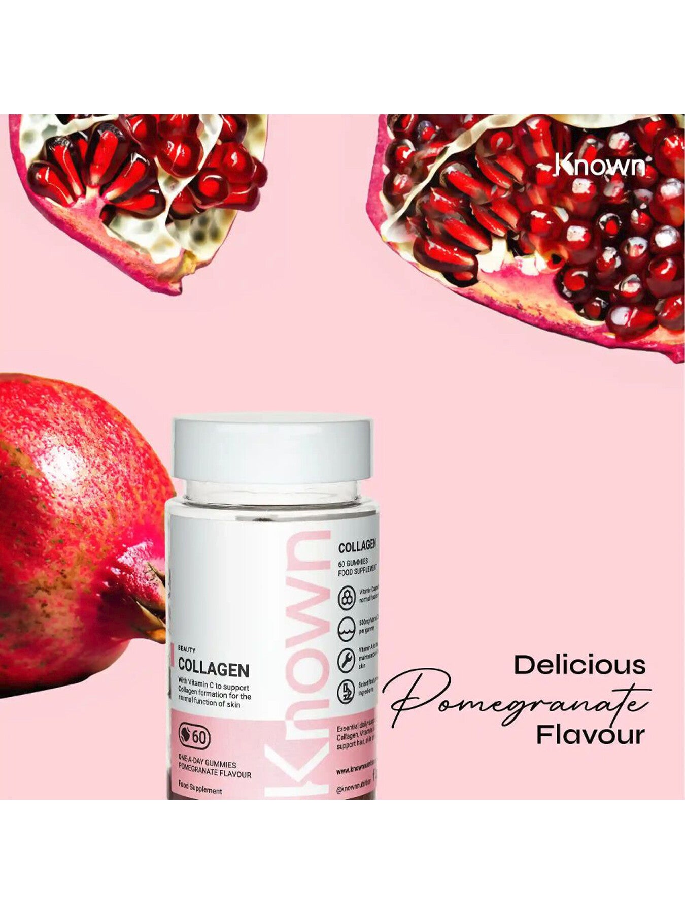 Hydrolysed Marine Collagen Gummies