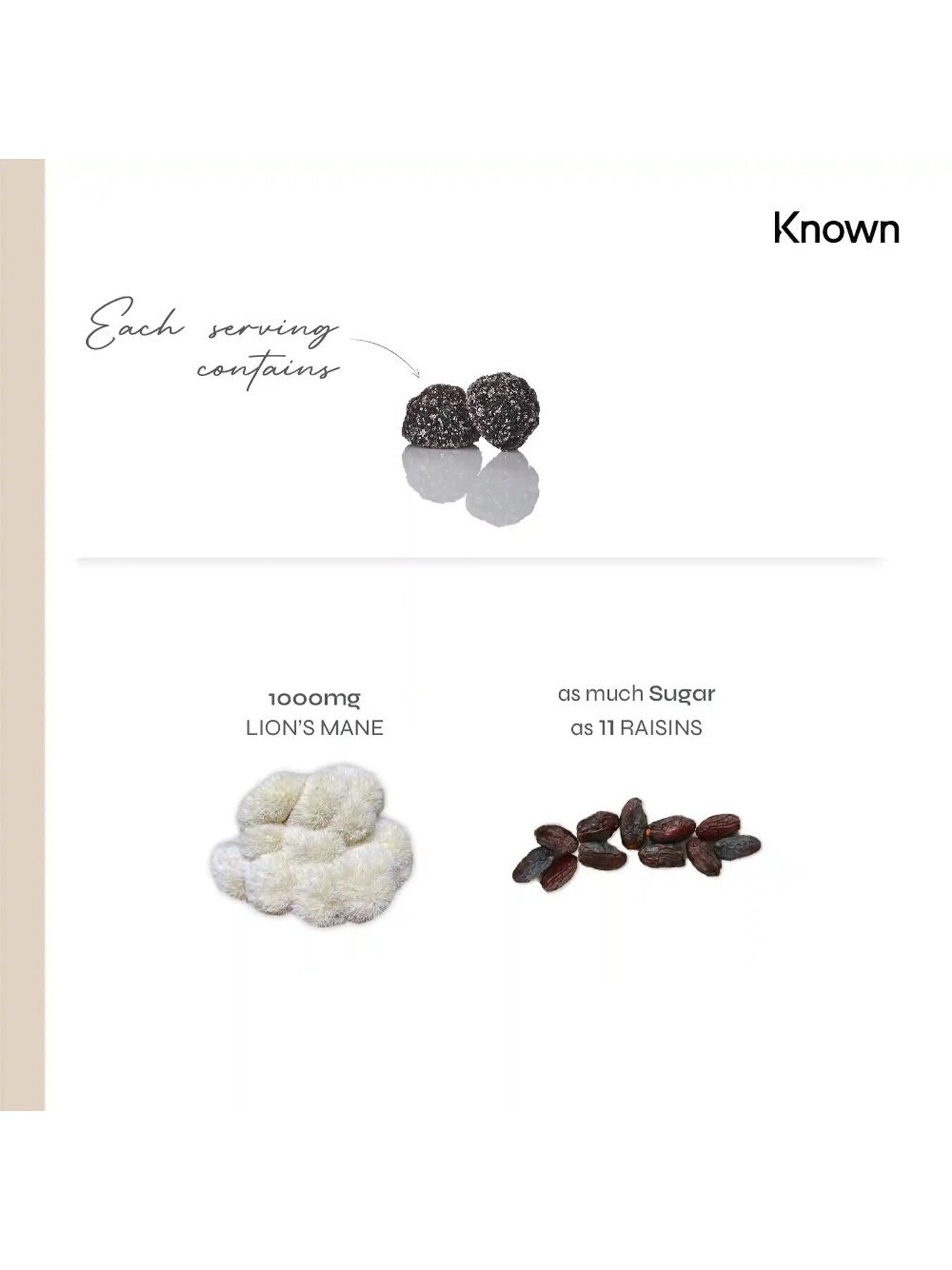 Lions Mane Vegan Gummies