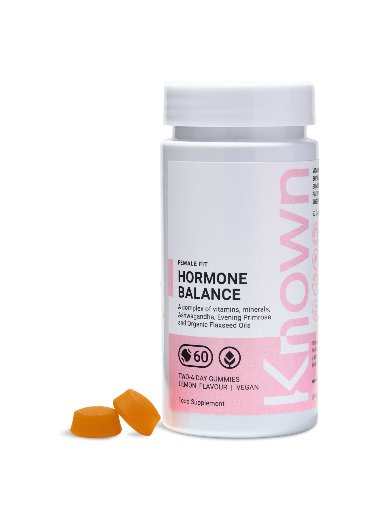Hormone Balance Vegan Gummies