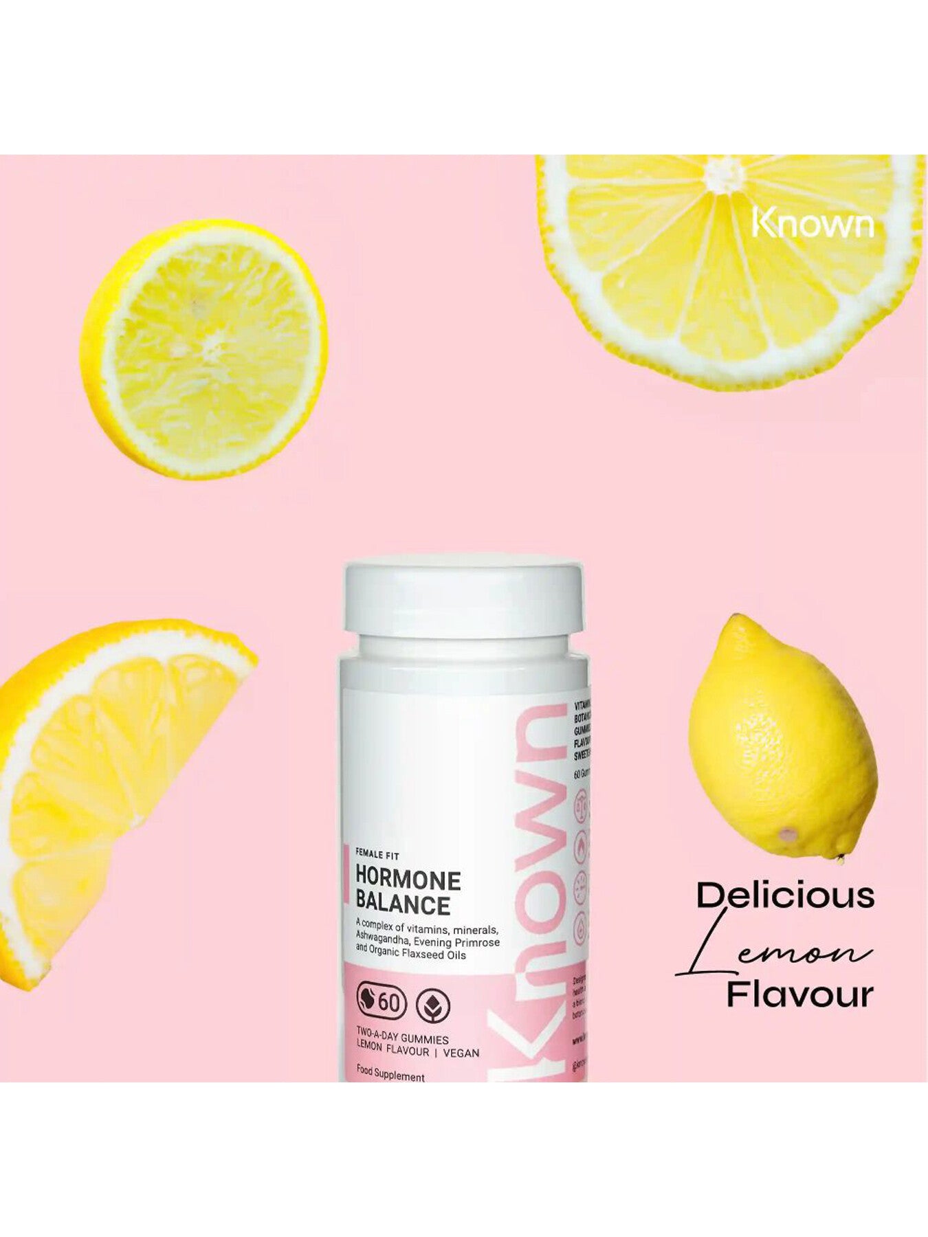 Hormone Balance Vegan Gummies