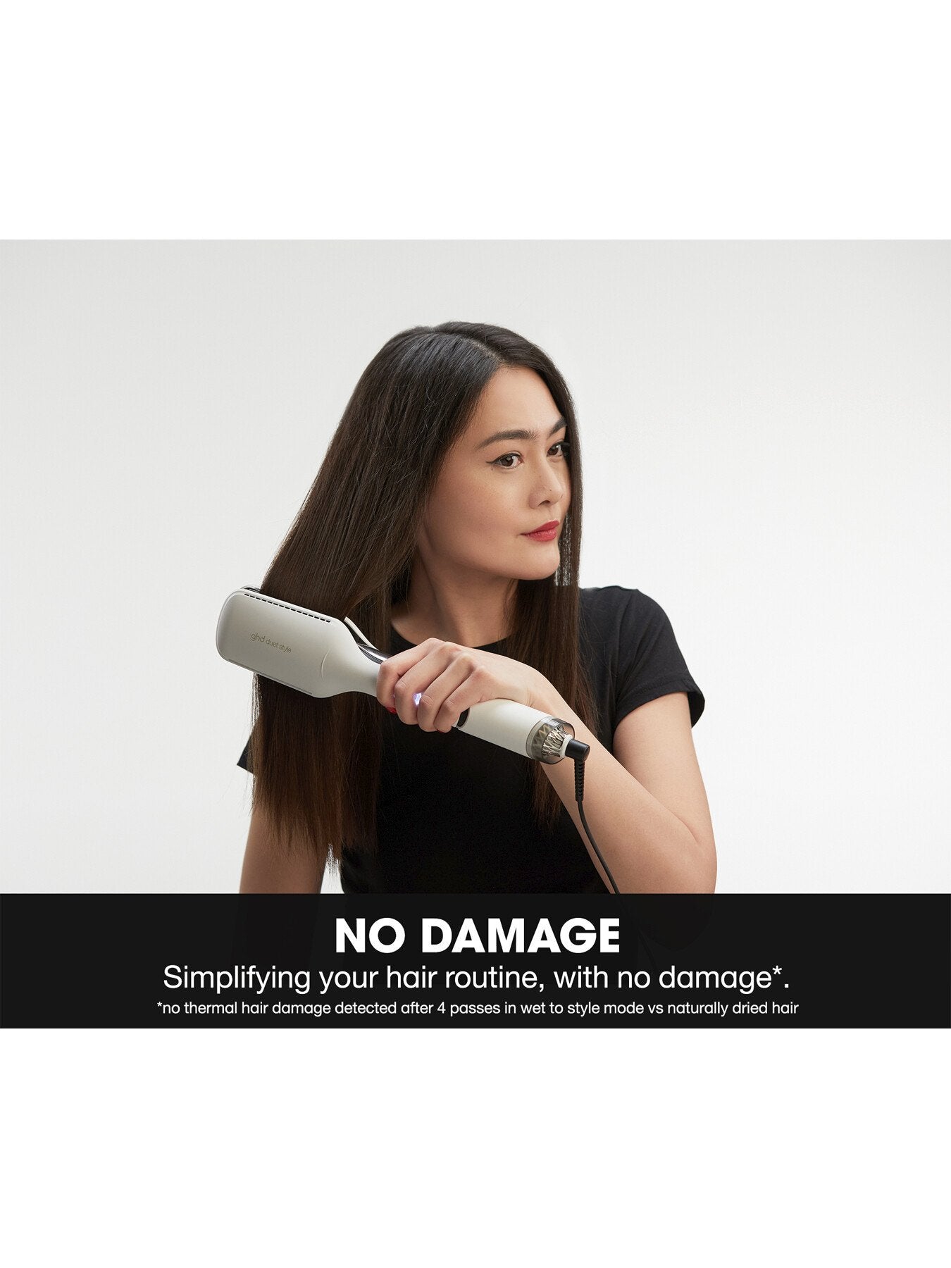 ghd Duet style 2-IN-1 Hot Air Styler in White