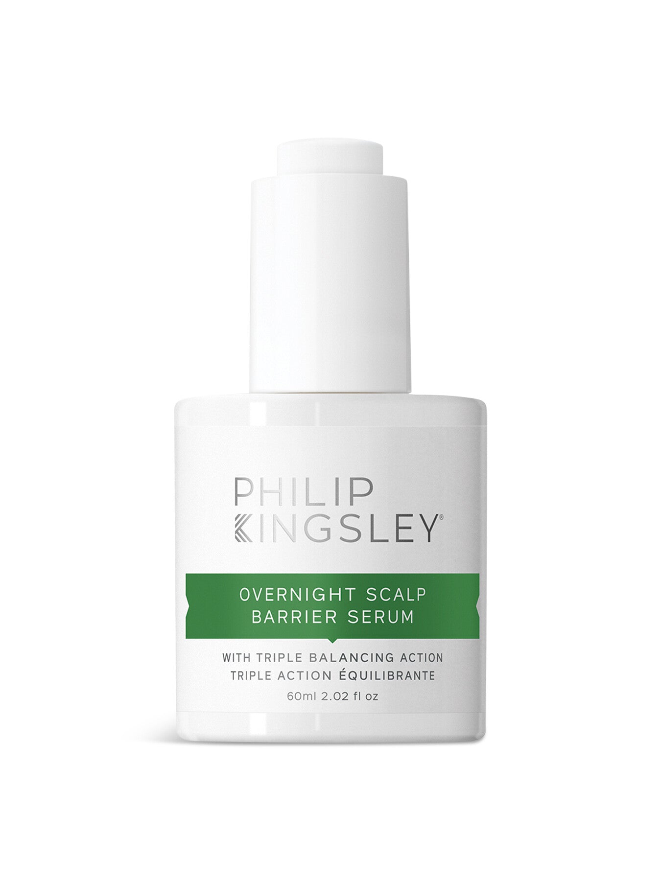Overnight Scalp Barrier Serum with Triple Balancing Action 60ml