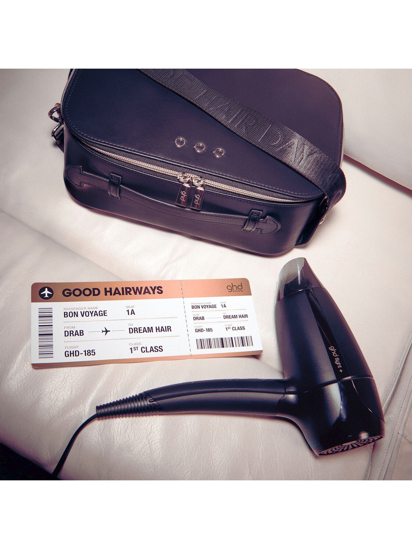 Flight Travel Hair Dryer