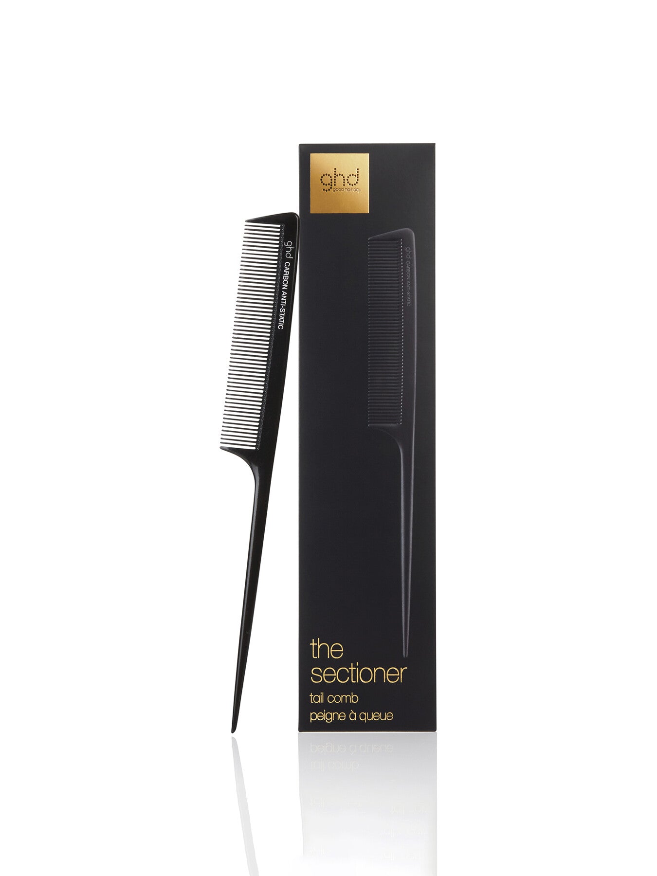 The Sectioner - Tail Hair Comb