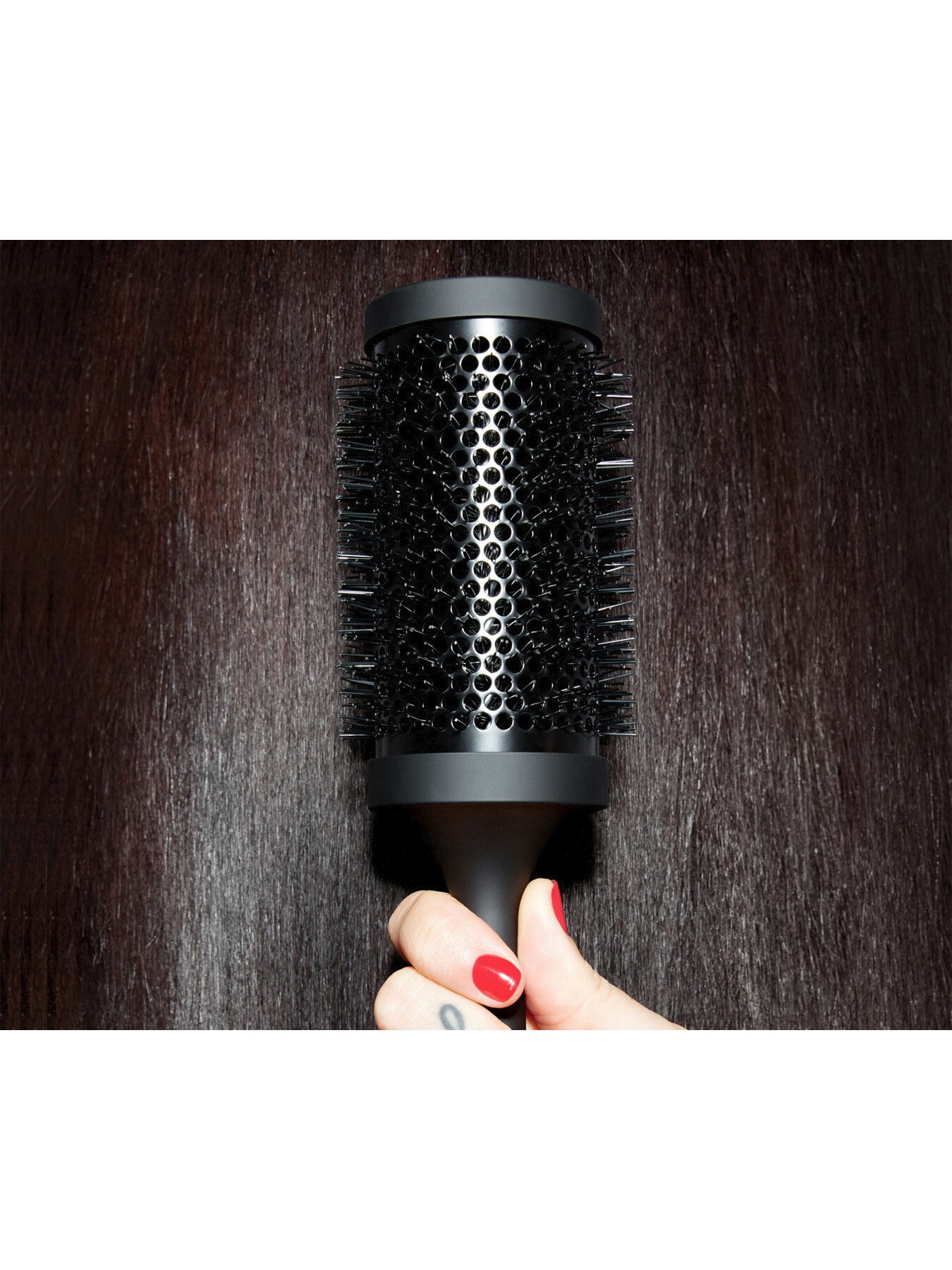The Blow Dryer - Ceramic Radial Hair Brush Size 4 - 55mm