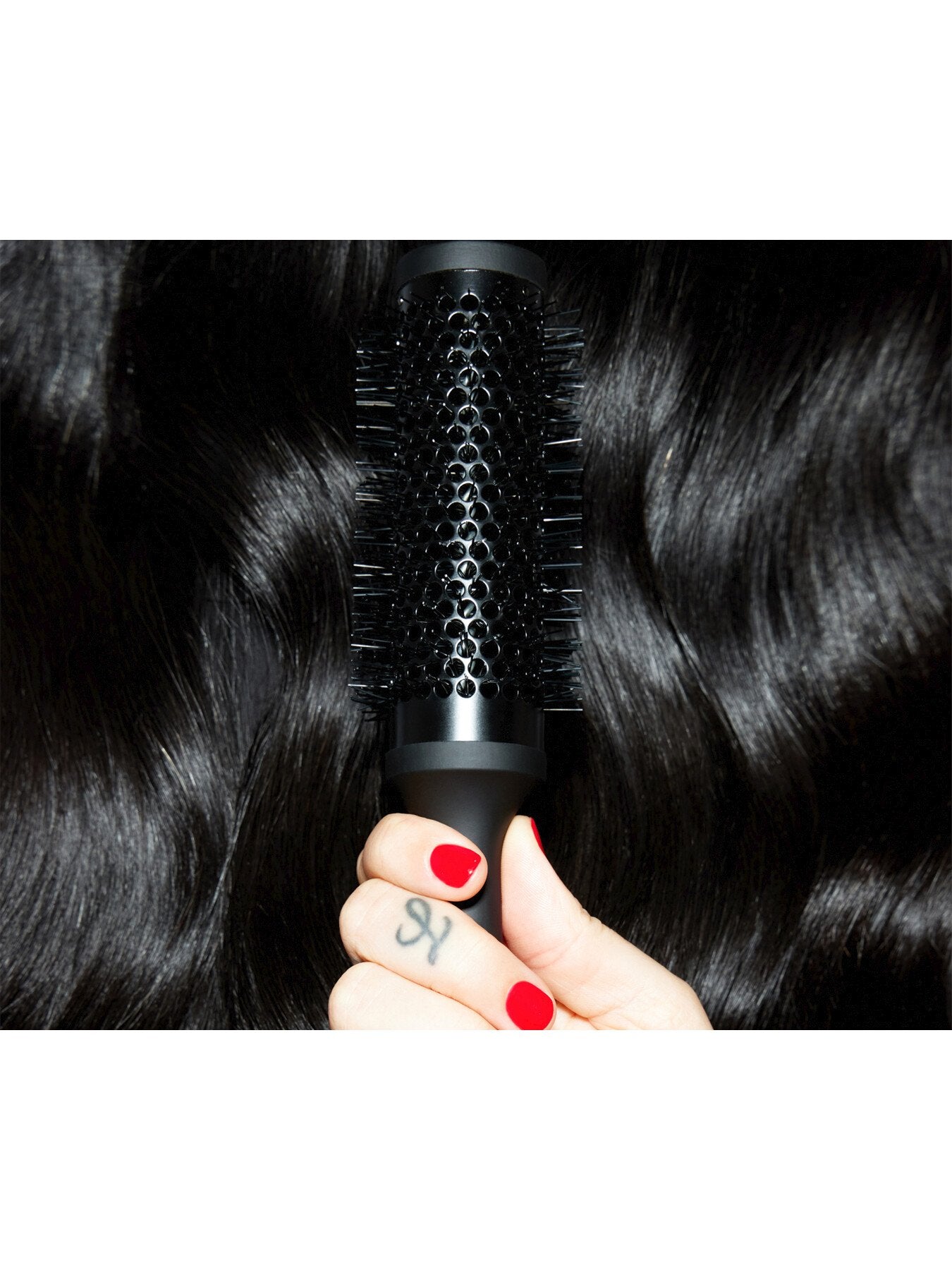 The Blow Dryer - Ceramic Radial Hair Brush Size 3 - 45mm