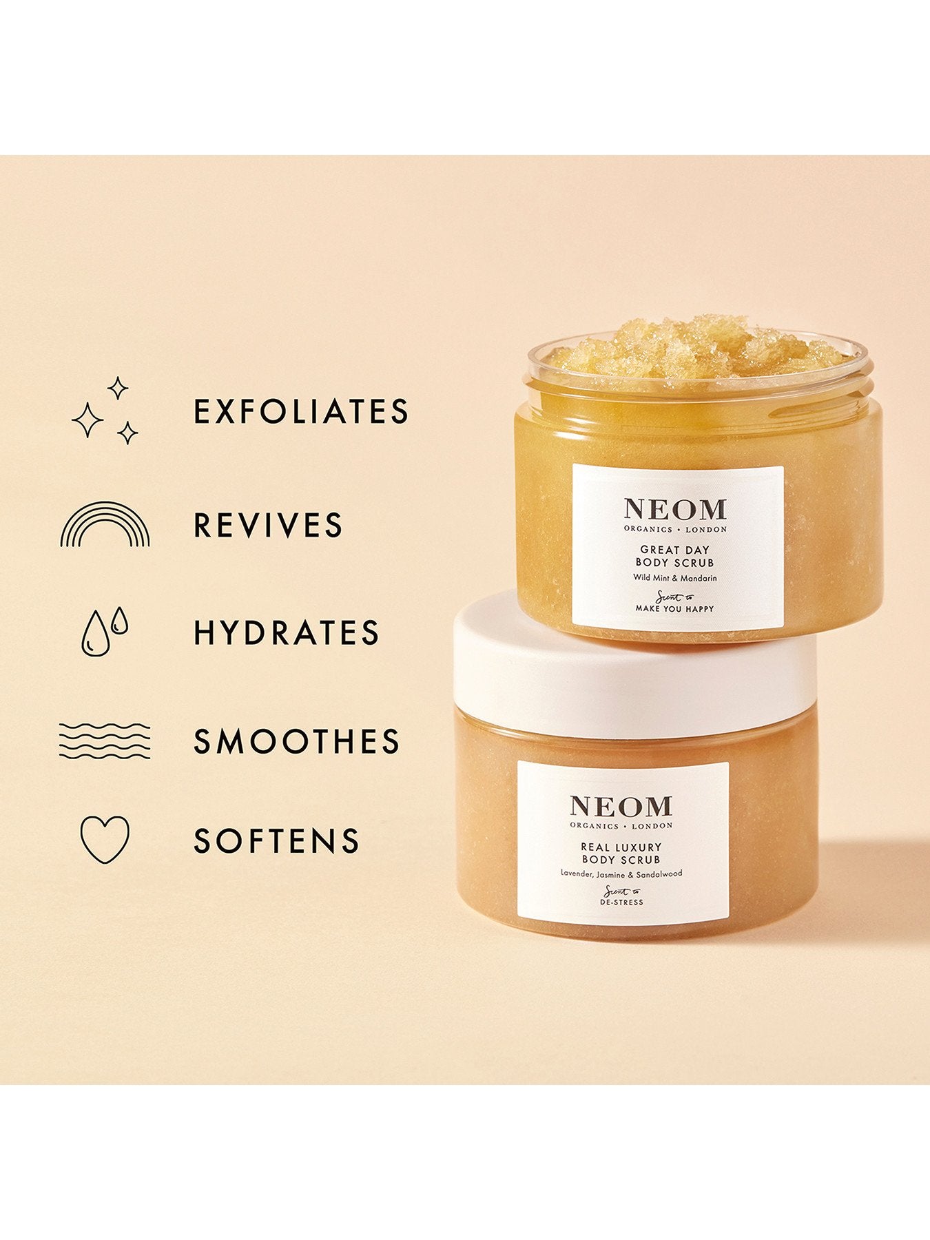 Real Luxury Body Scrub