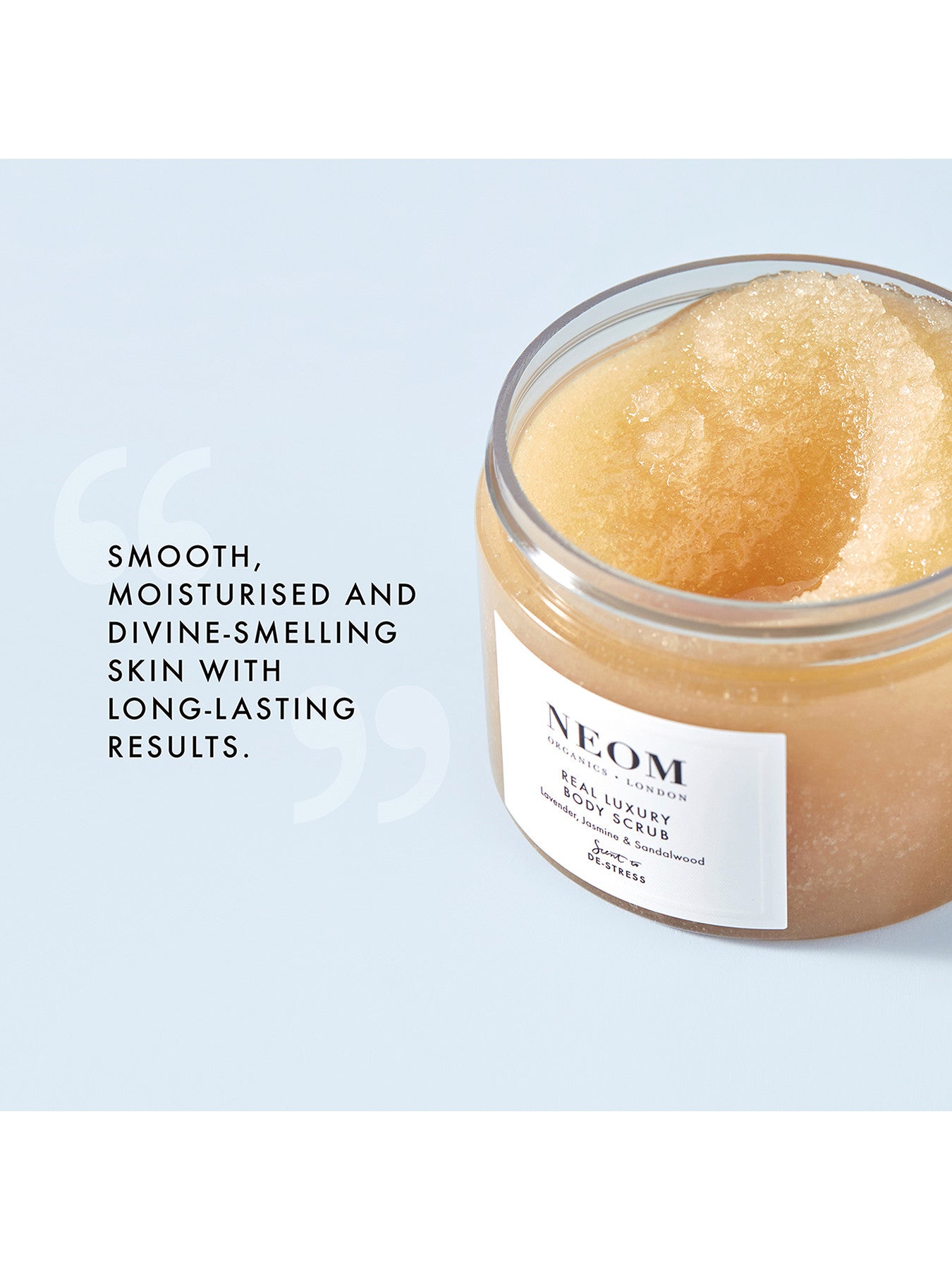 Real Luxury Body Scrub