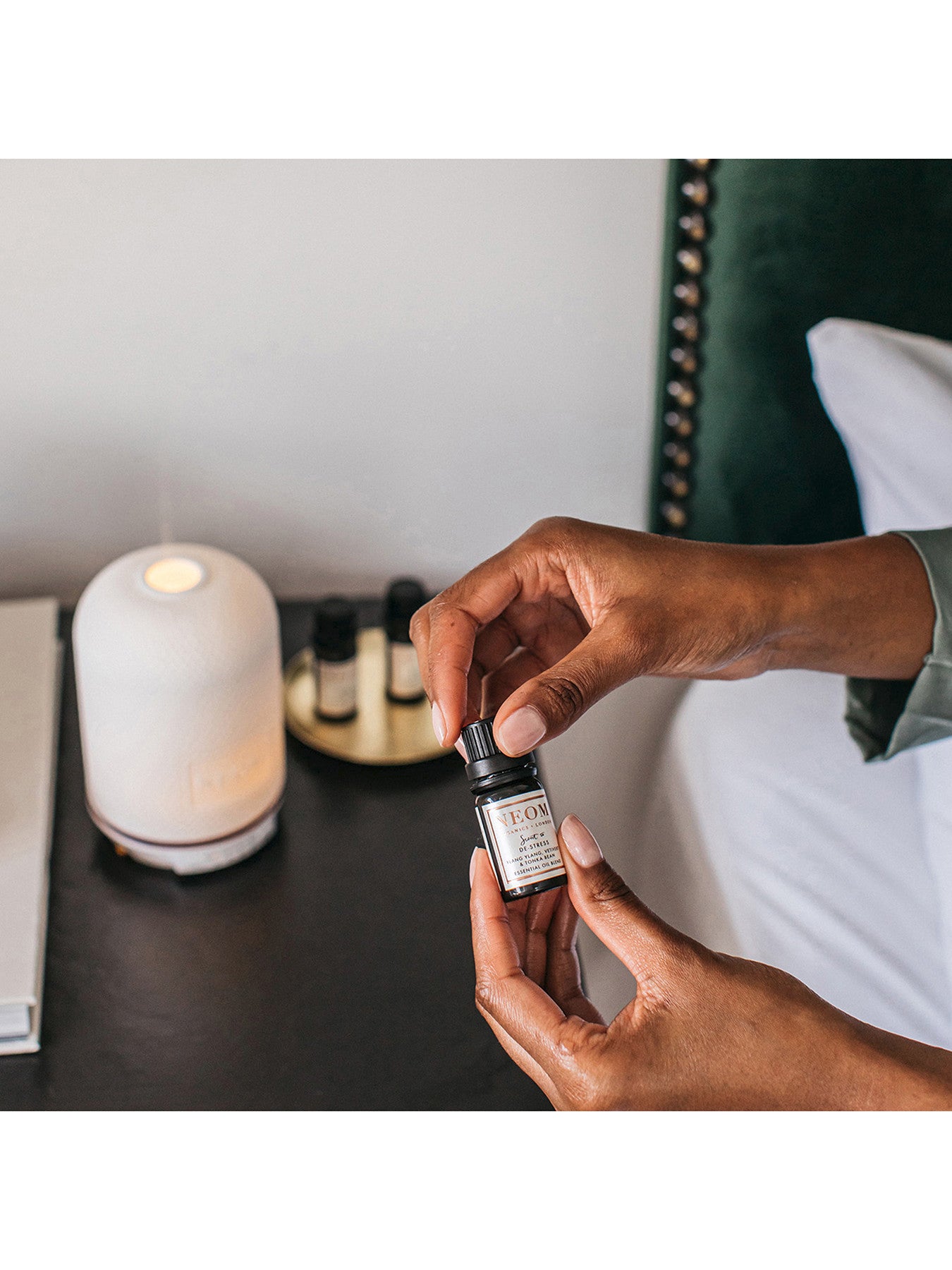 Ultimate Calm Essential Oil Blends Collection