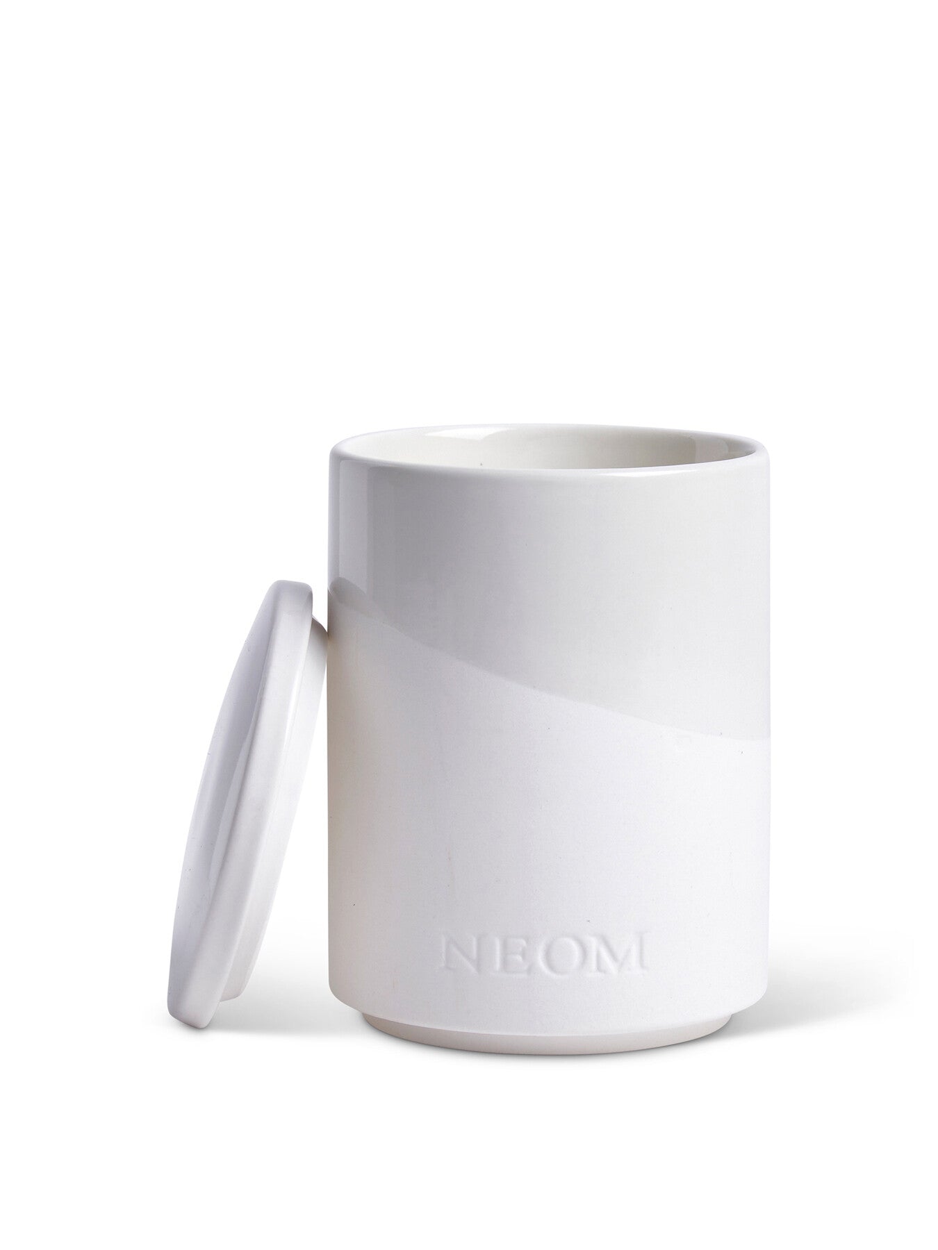 Black Pepper Bergamot Scented Candle