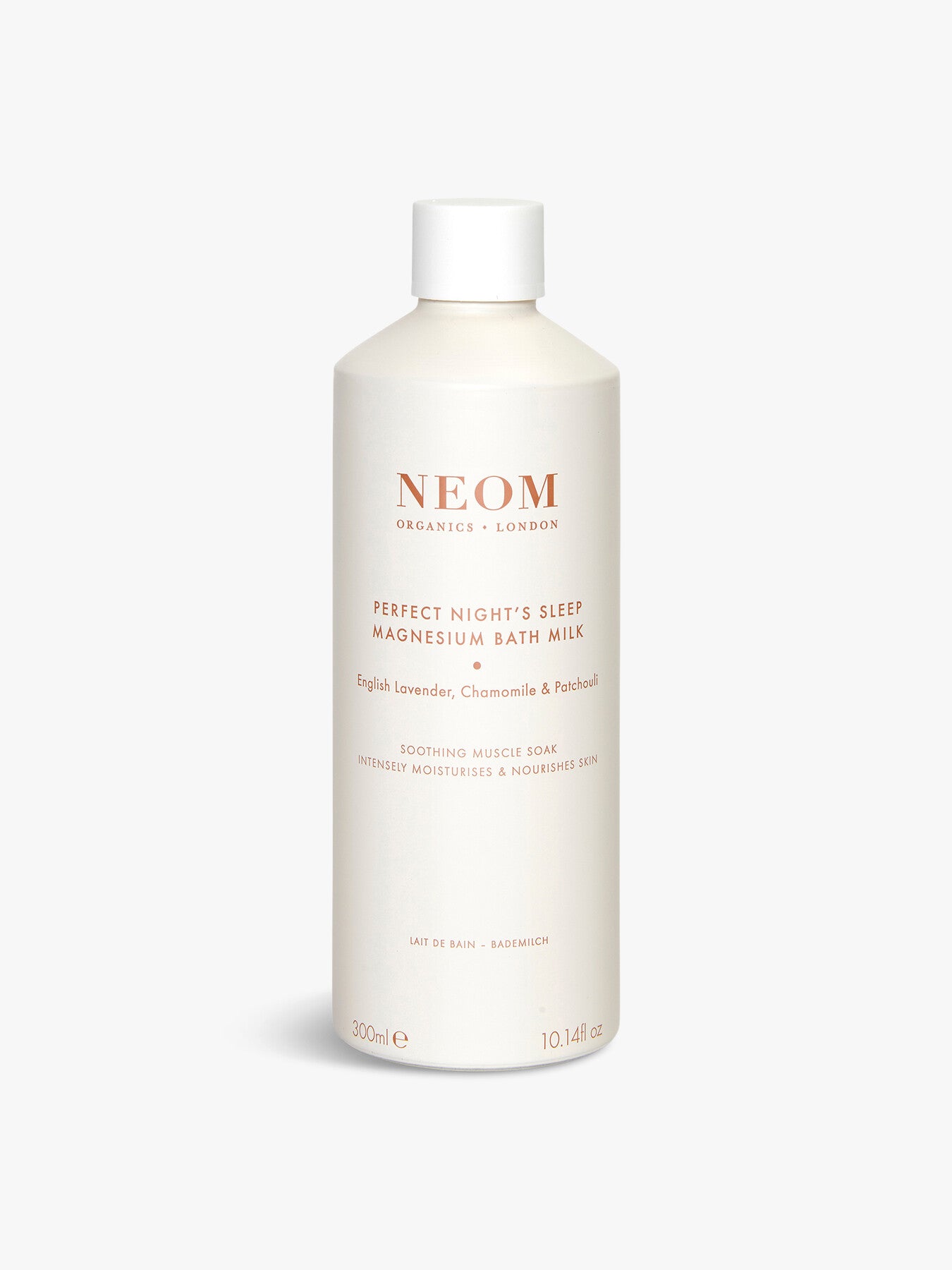 Perfect Nights Sleep Magnesium Bath Milk 300ml