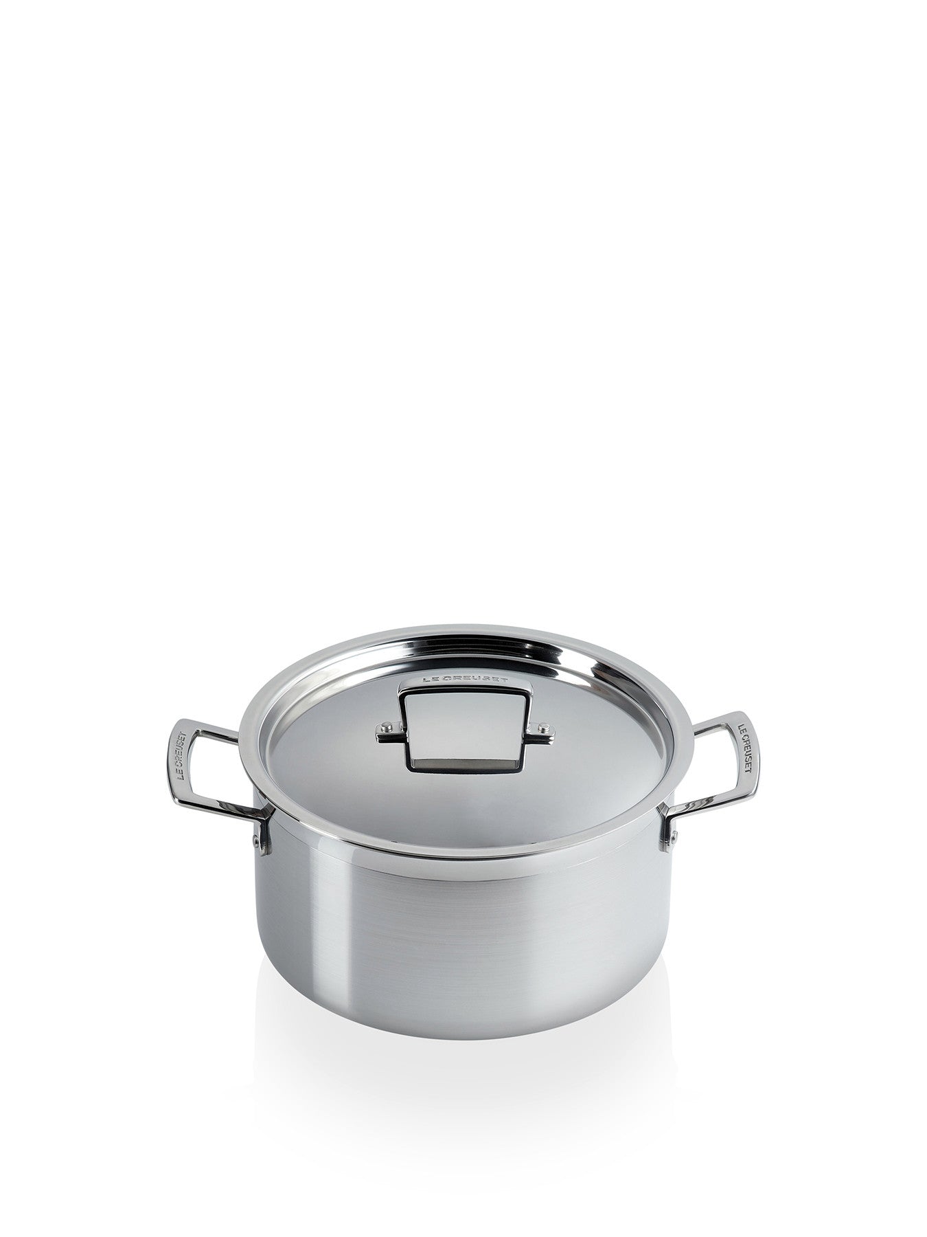3-Ply Stainless Steel 3 Piece Cookware Set