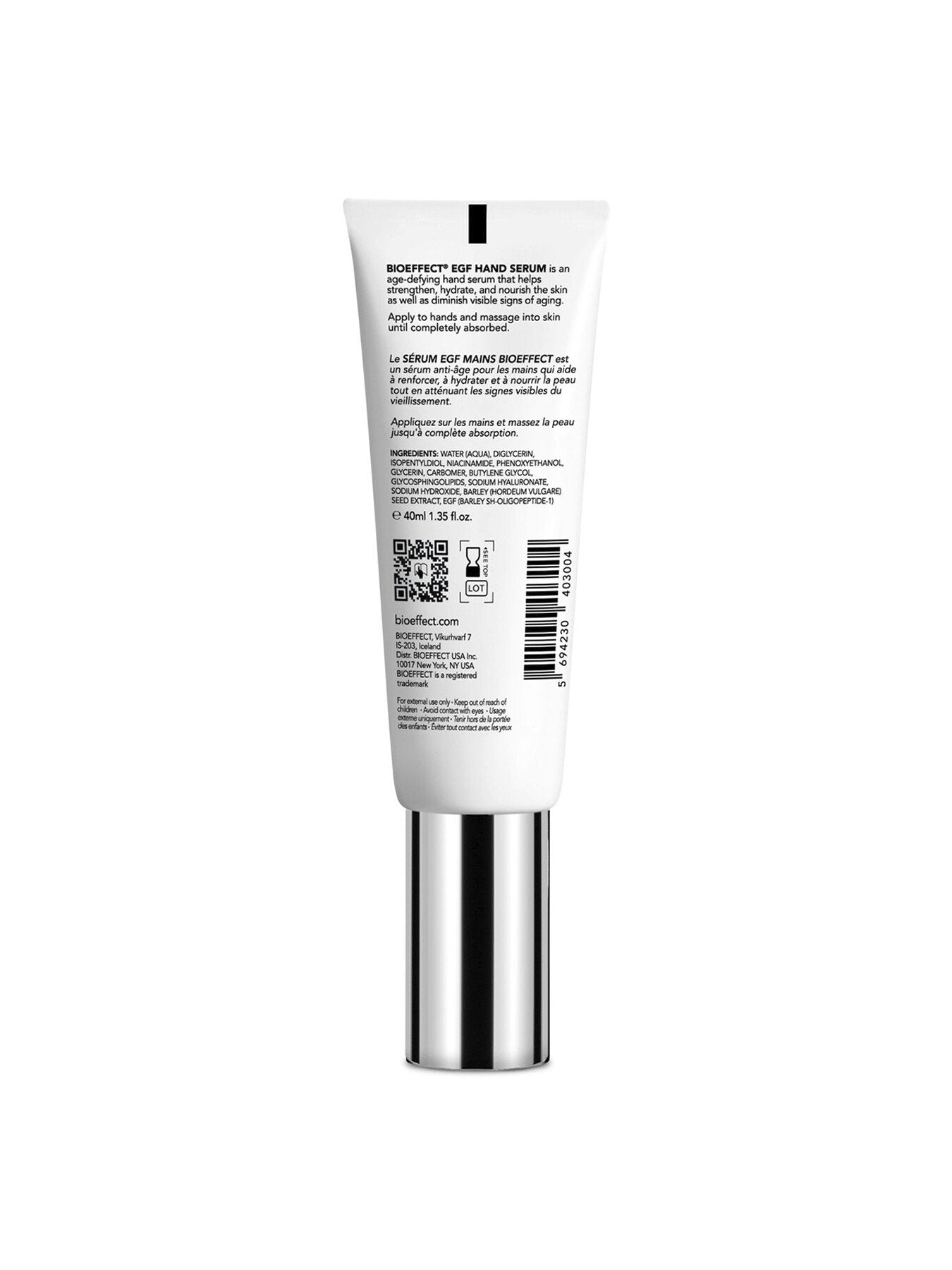 EGF Hand Serum