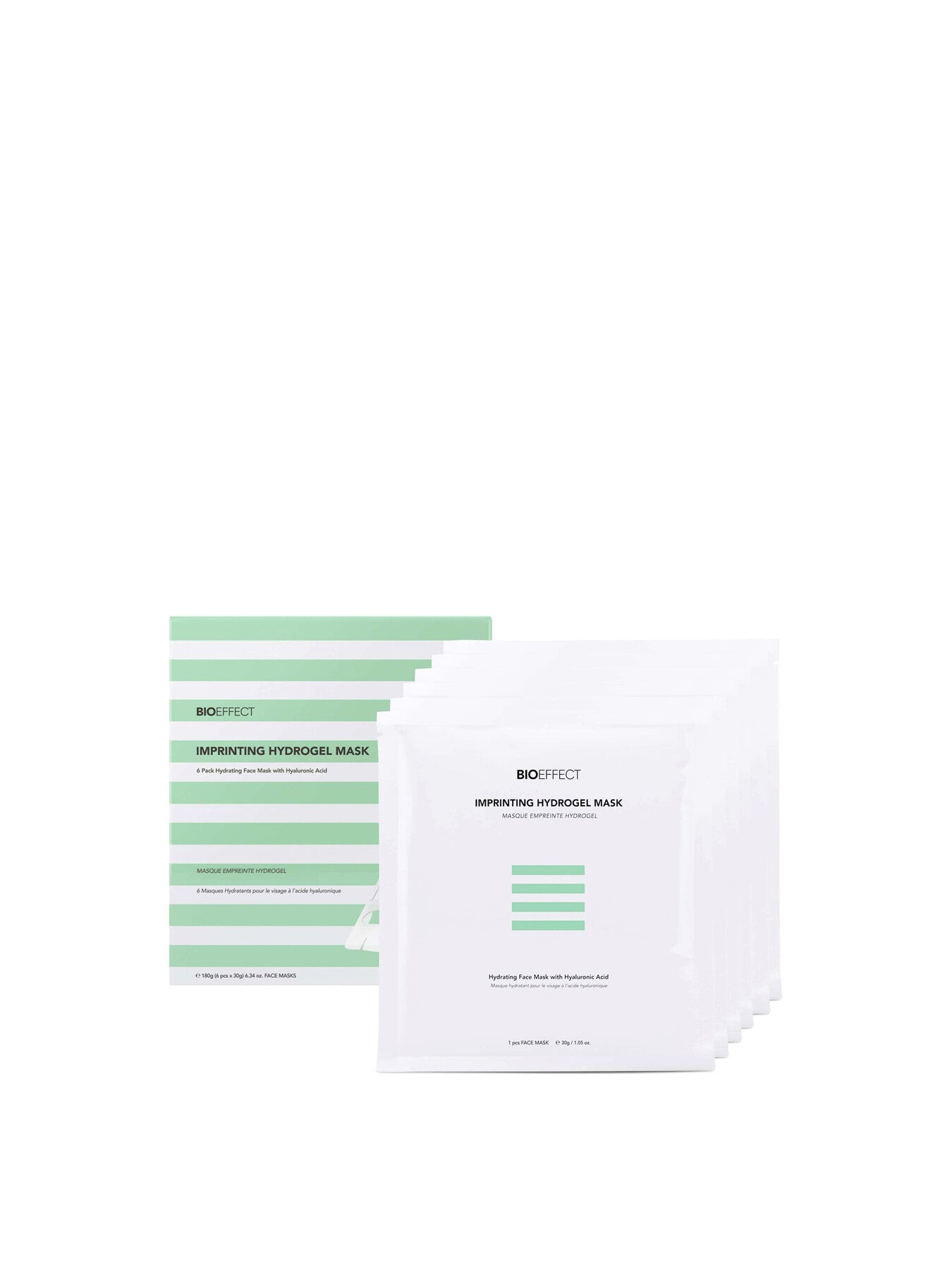 BIOEFFECT Imprinting Mask 6 pack