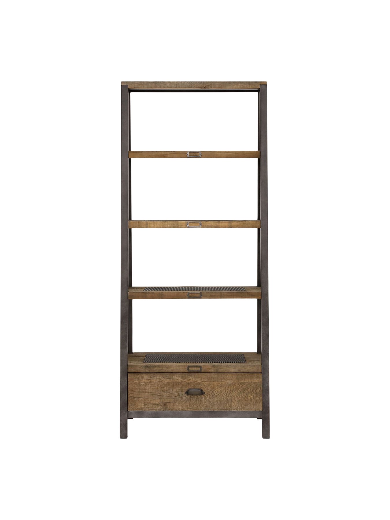 Baker Tapered 1 Drawer Shelving Unit