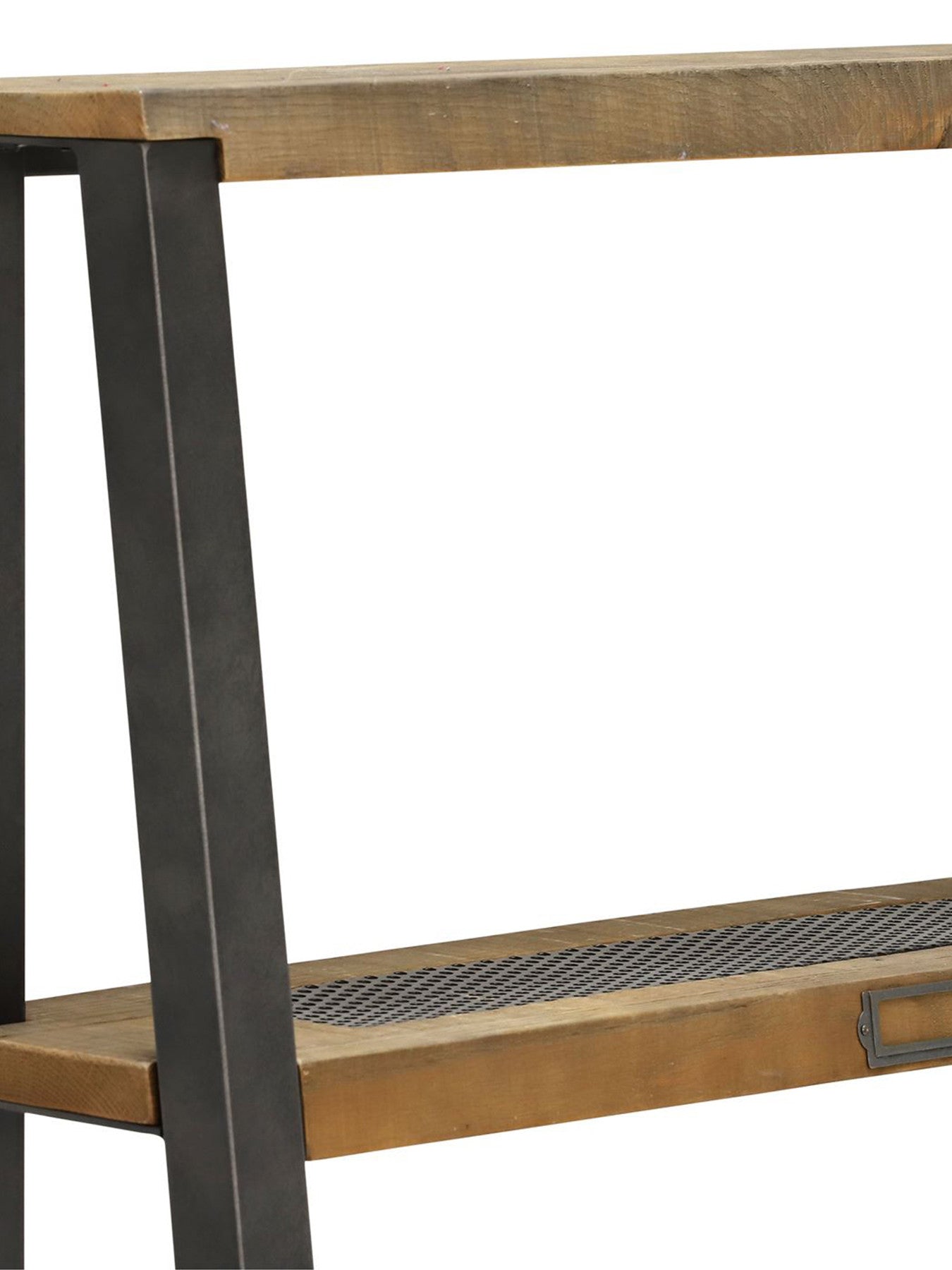 Baker Tapered 1 Drawer Shelving Unit