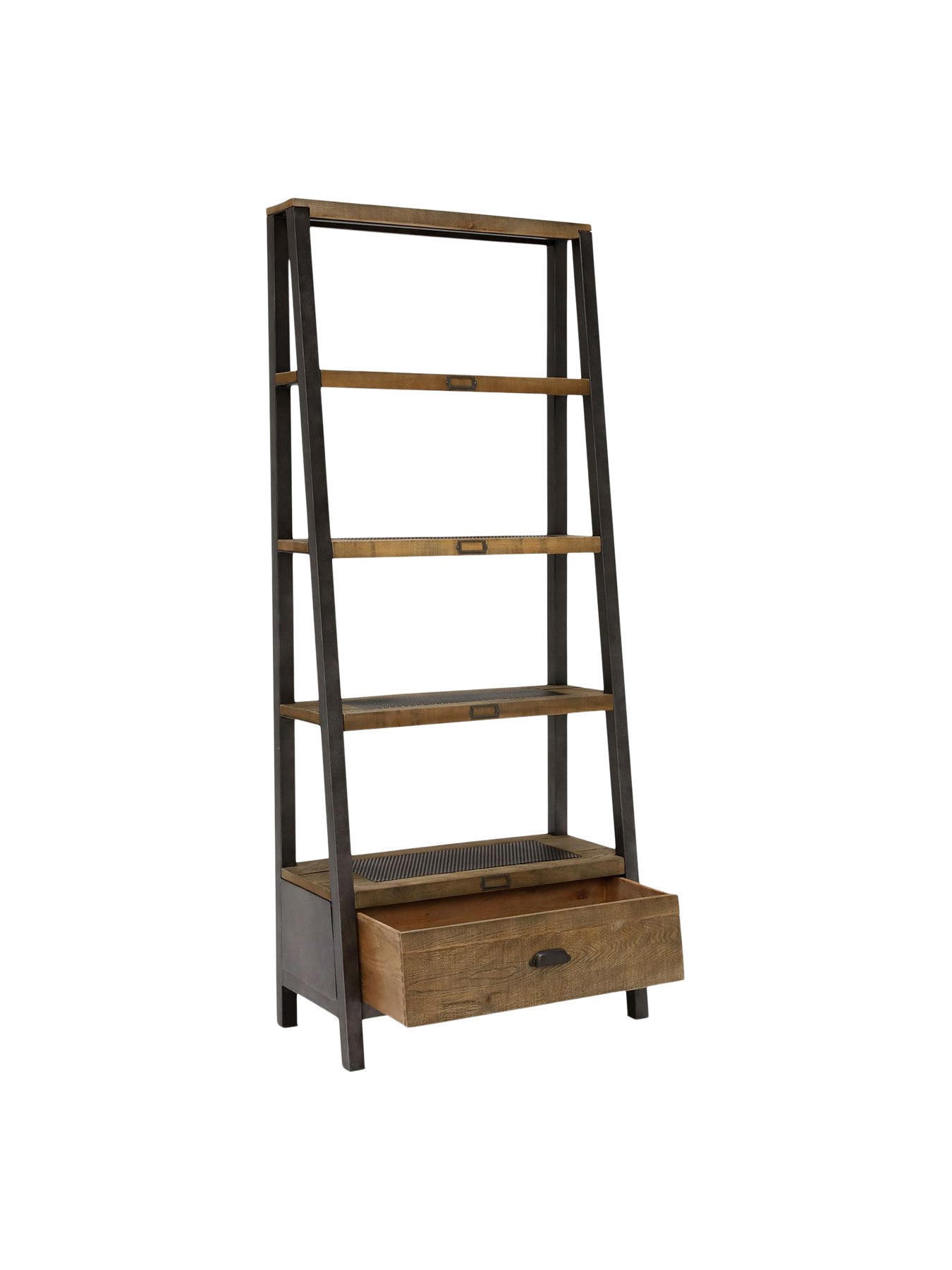 Baker Tapered 1 Drawer Shelving Unit
