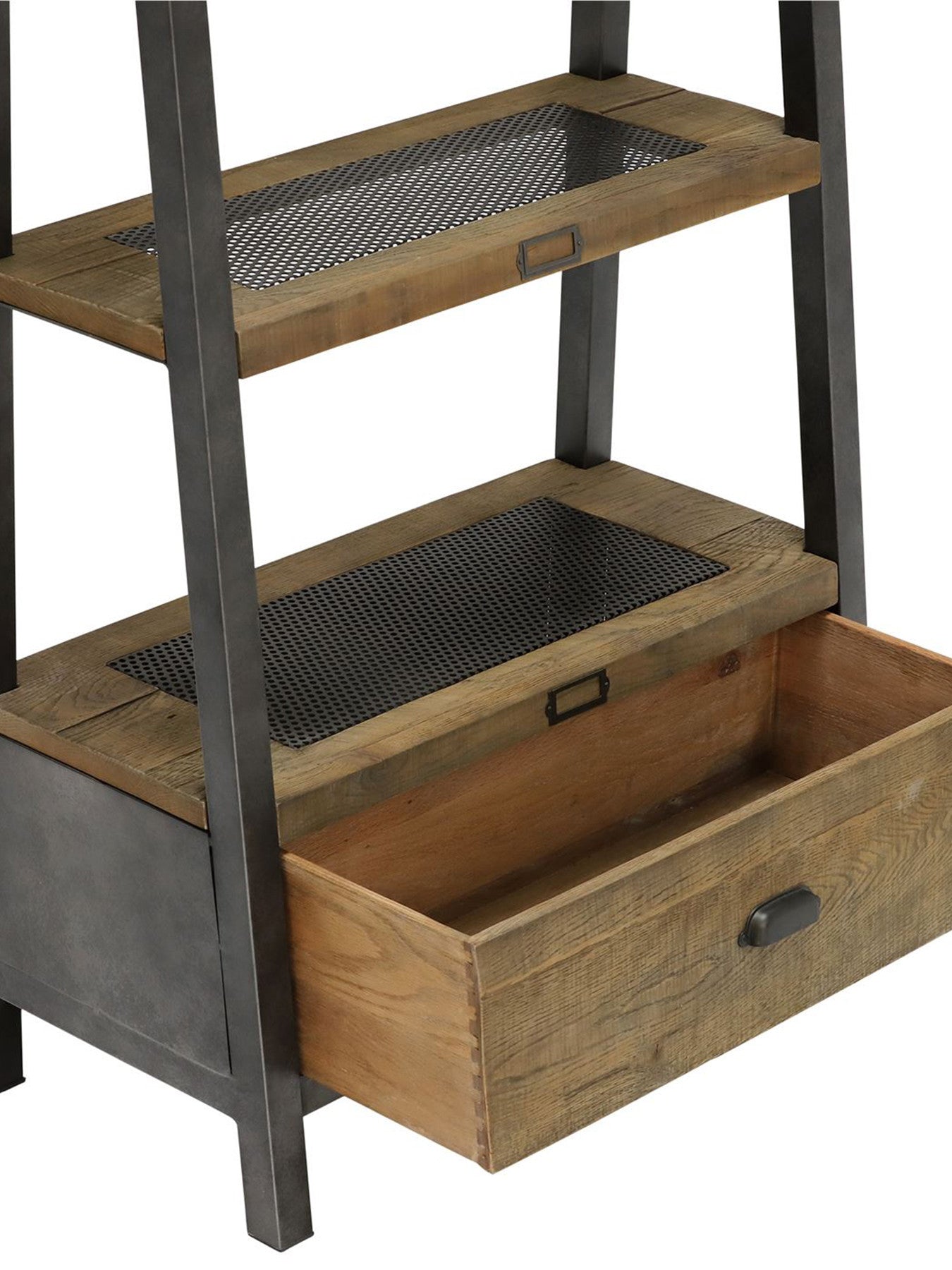 Baker Tapered 1 Drawer Shelving Unit