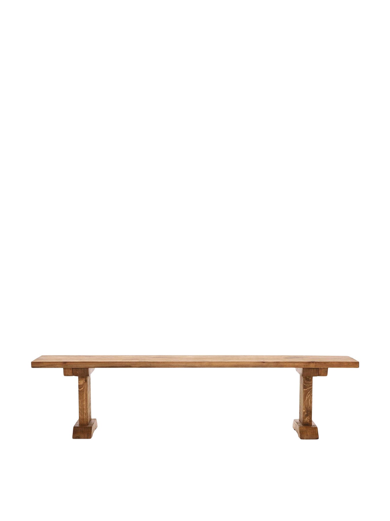 Covington Reclaimed Wood Dining Bench