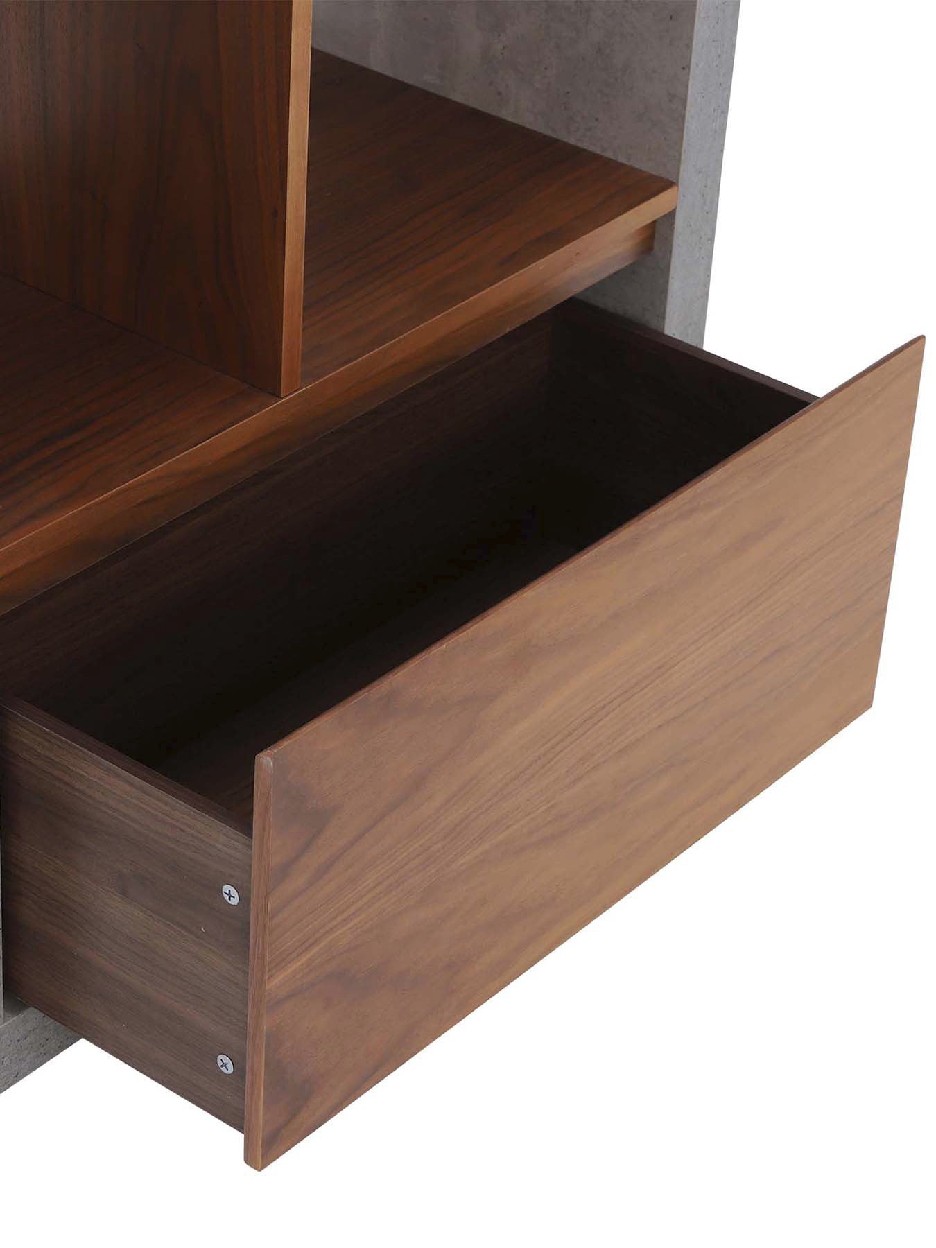 Halmstad Shelving Unit