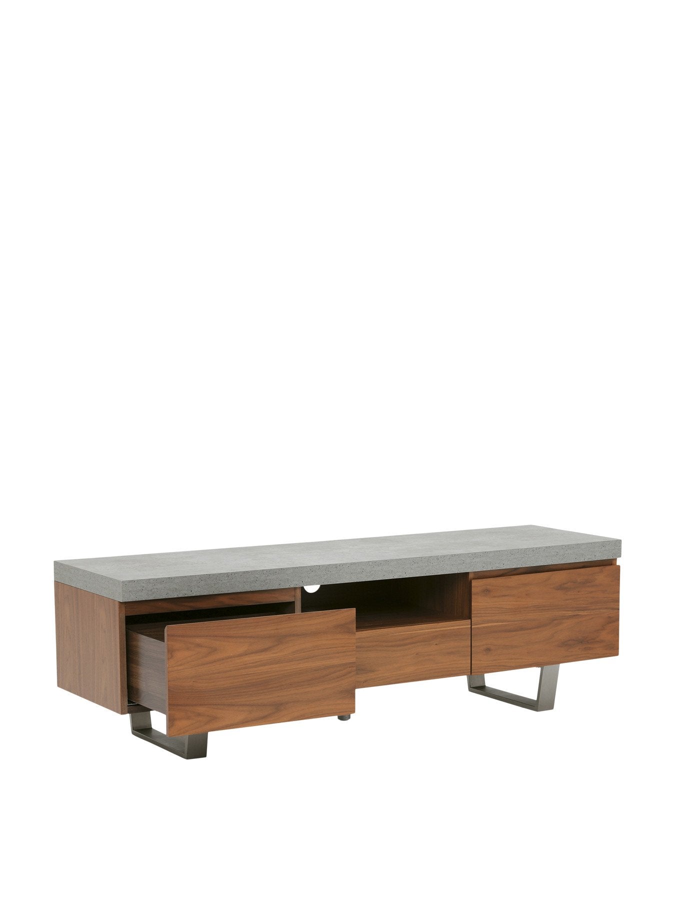 Halmstad Large TV Stand