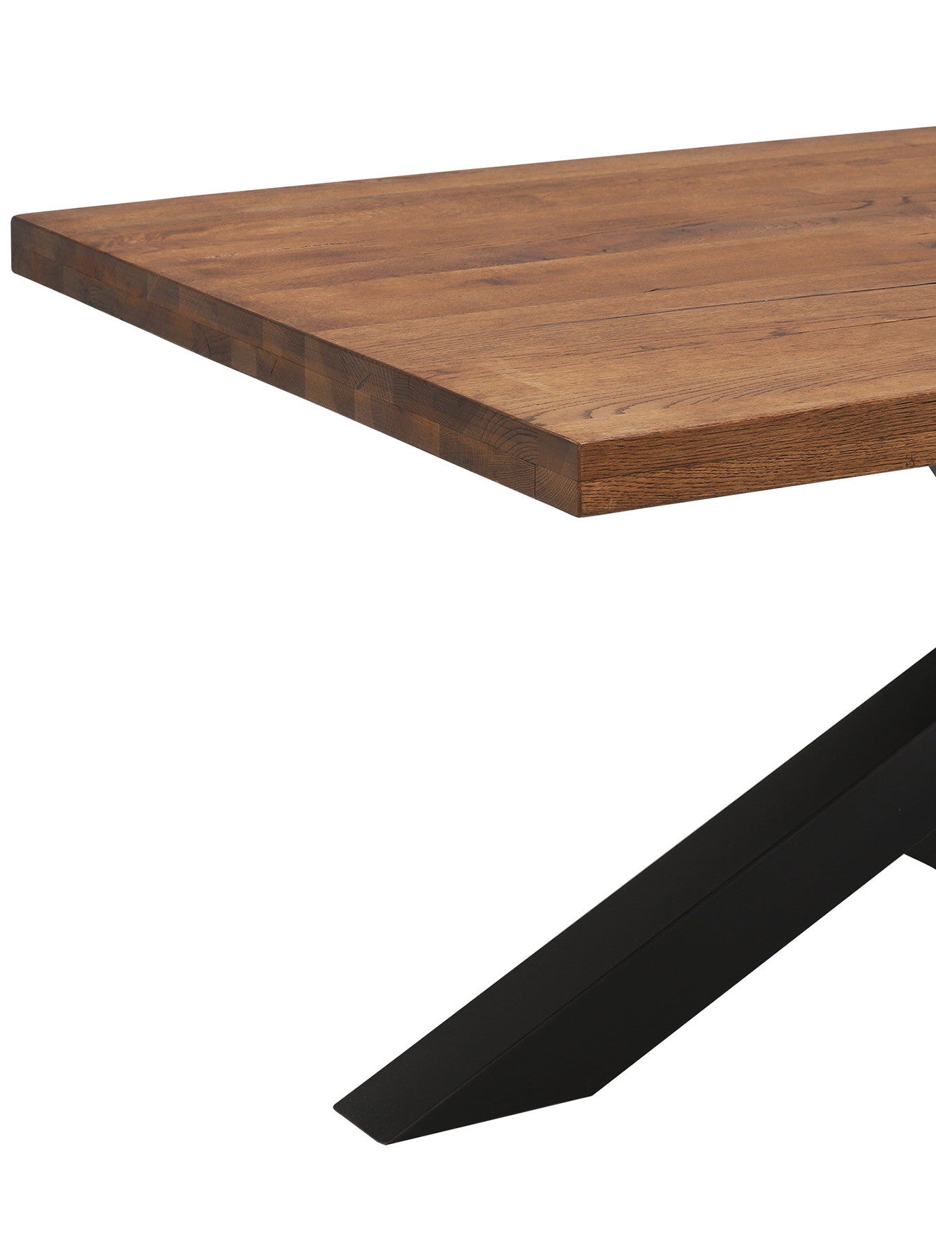 Navarro 220cm Star Dining Table
