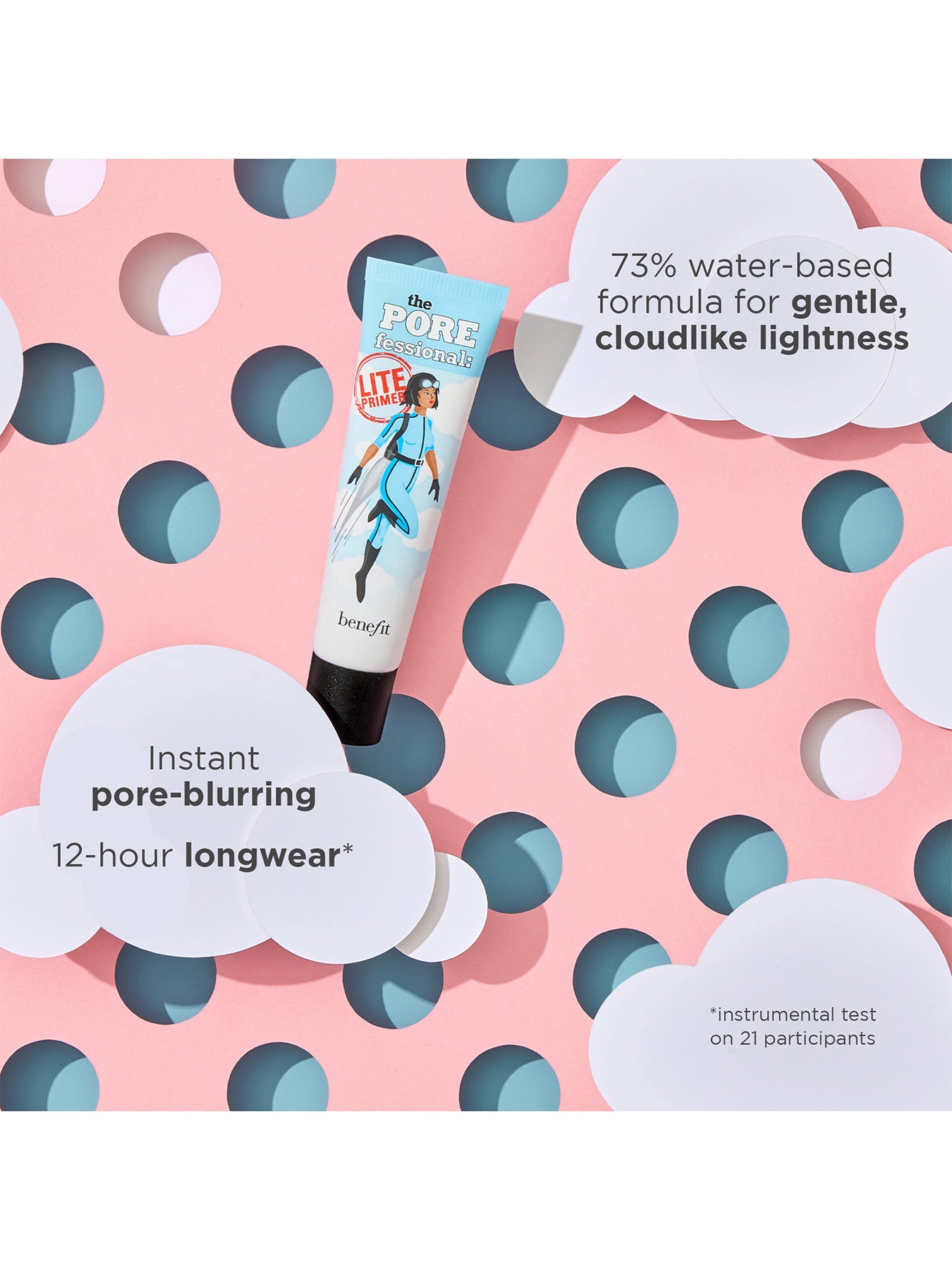 The Porefessional Lite Primer Mini 7.5ml
