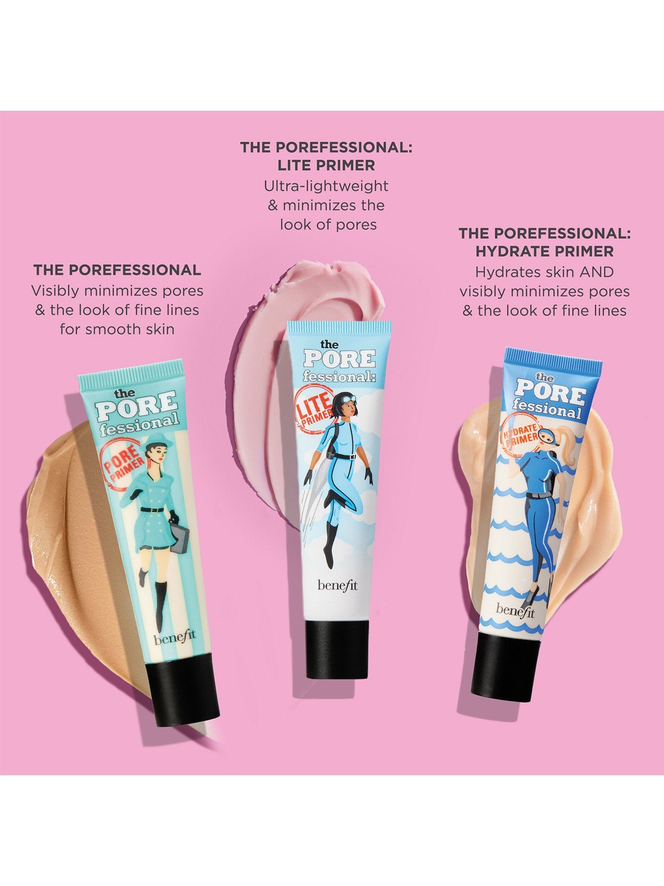 The Porefessional Lite Primer Mini 7.5ml
