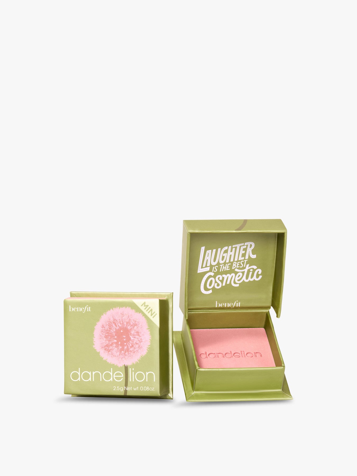 Dandelion Mini Blush