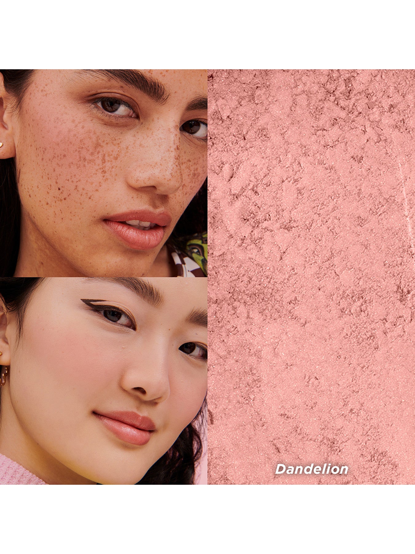 Dandelion Mini Blush