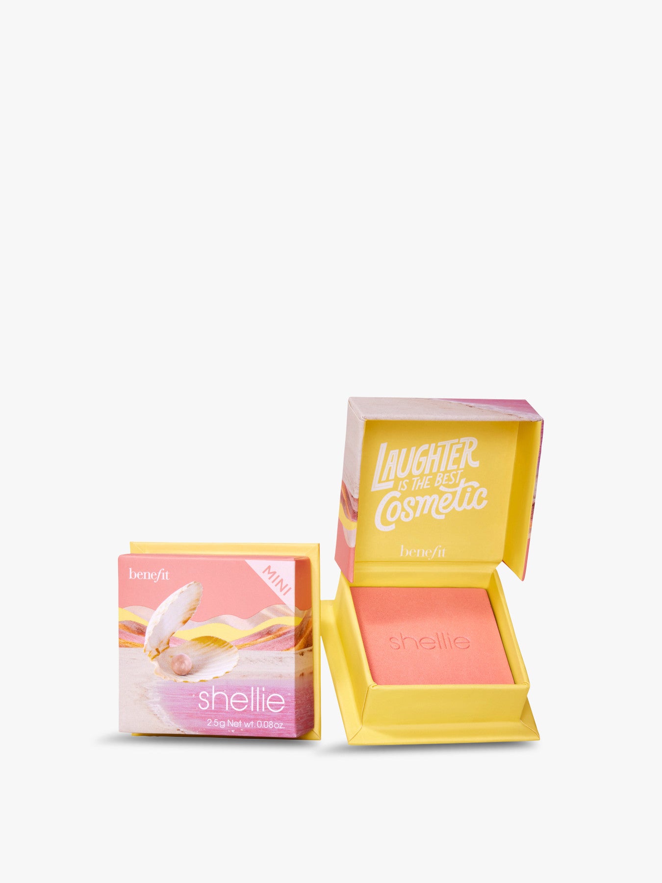Shellie Mini Blush