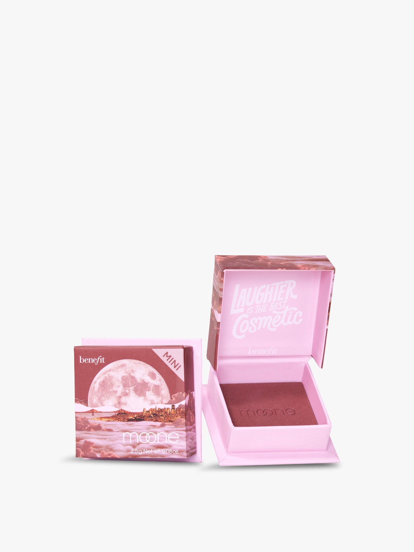 Moone Mini Blush