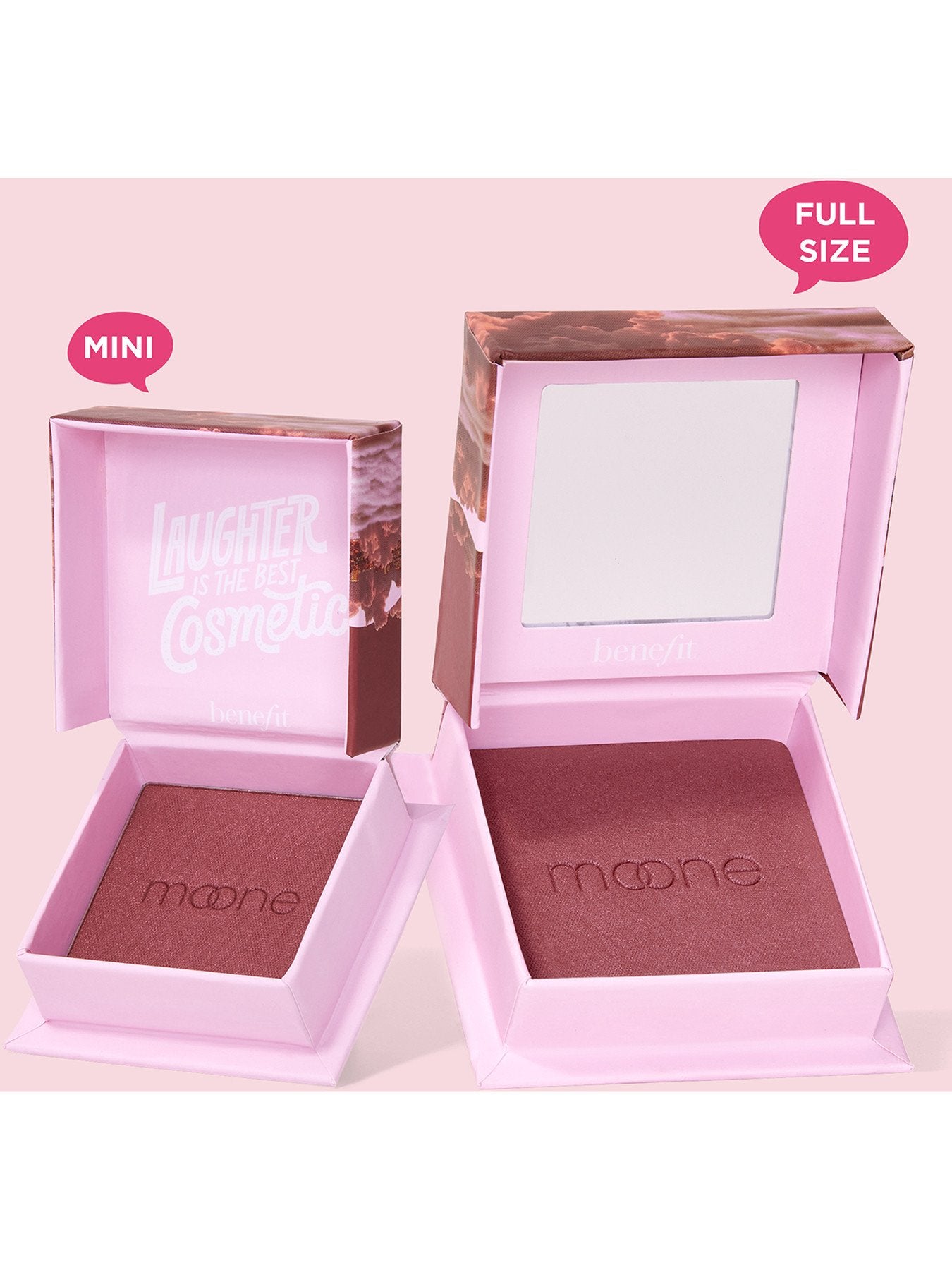 Moone Mini Blush
