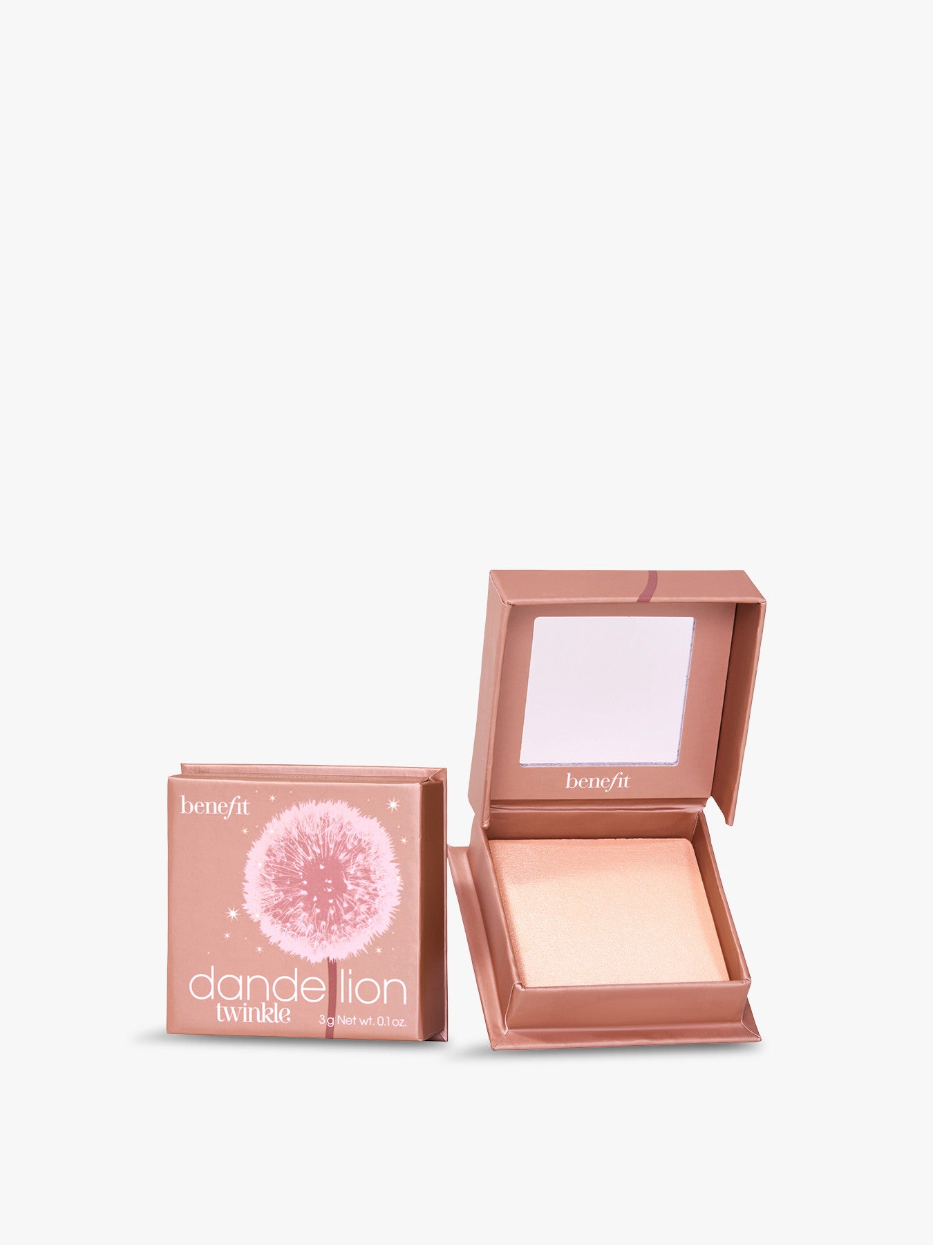 Dandelion Twinkle Highlighter