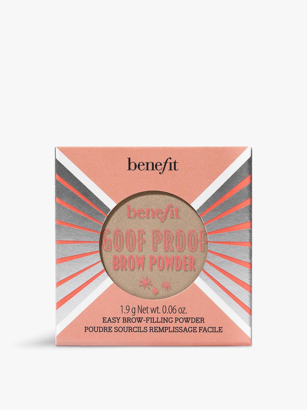 Goof Proof Brow Powder