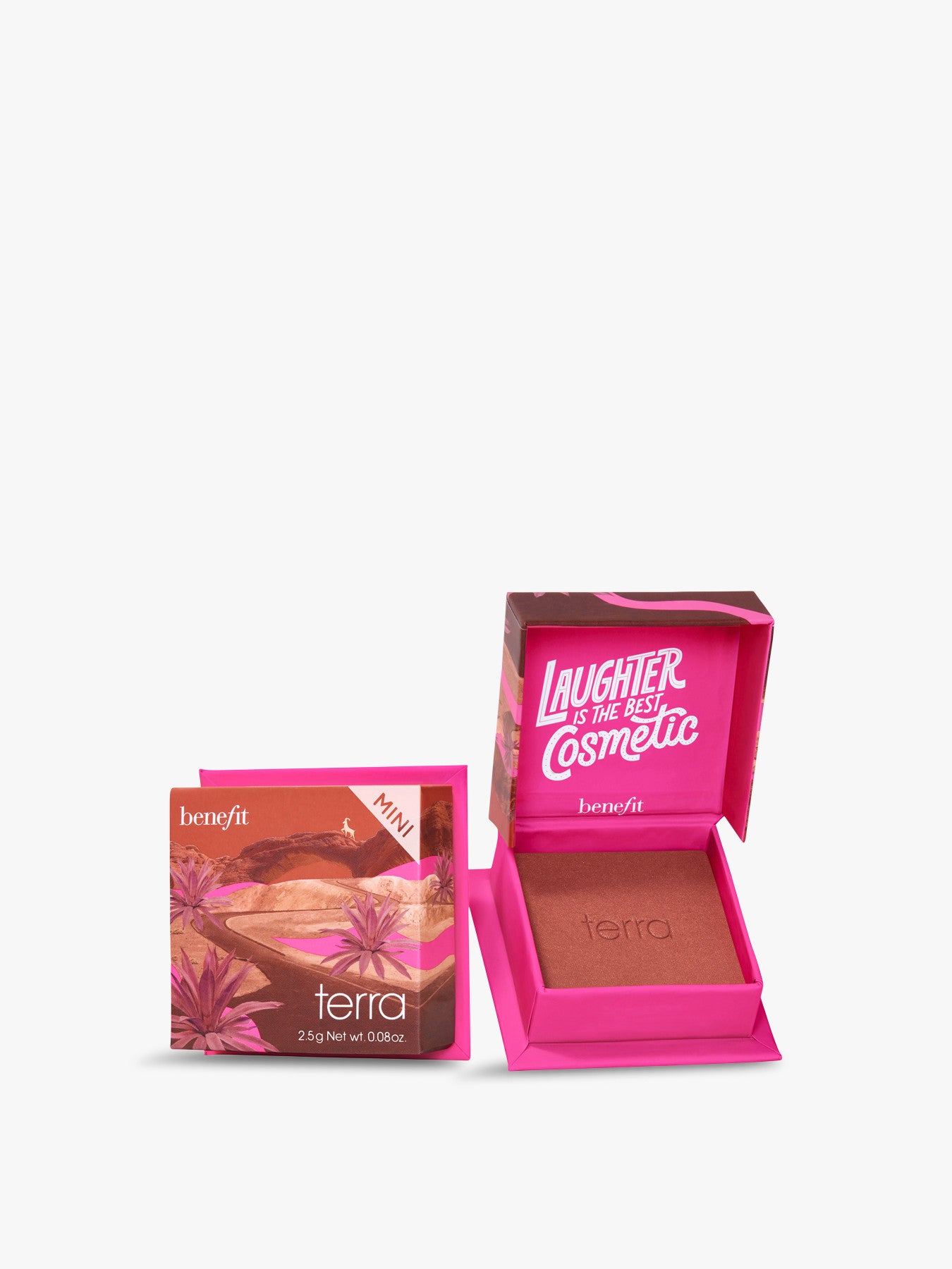 Terra Mini Blush