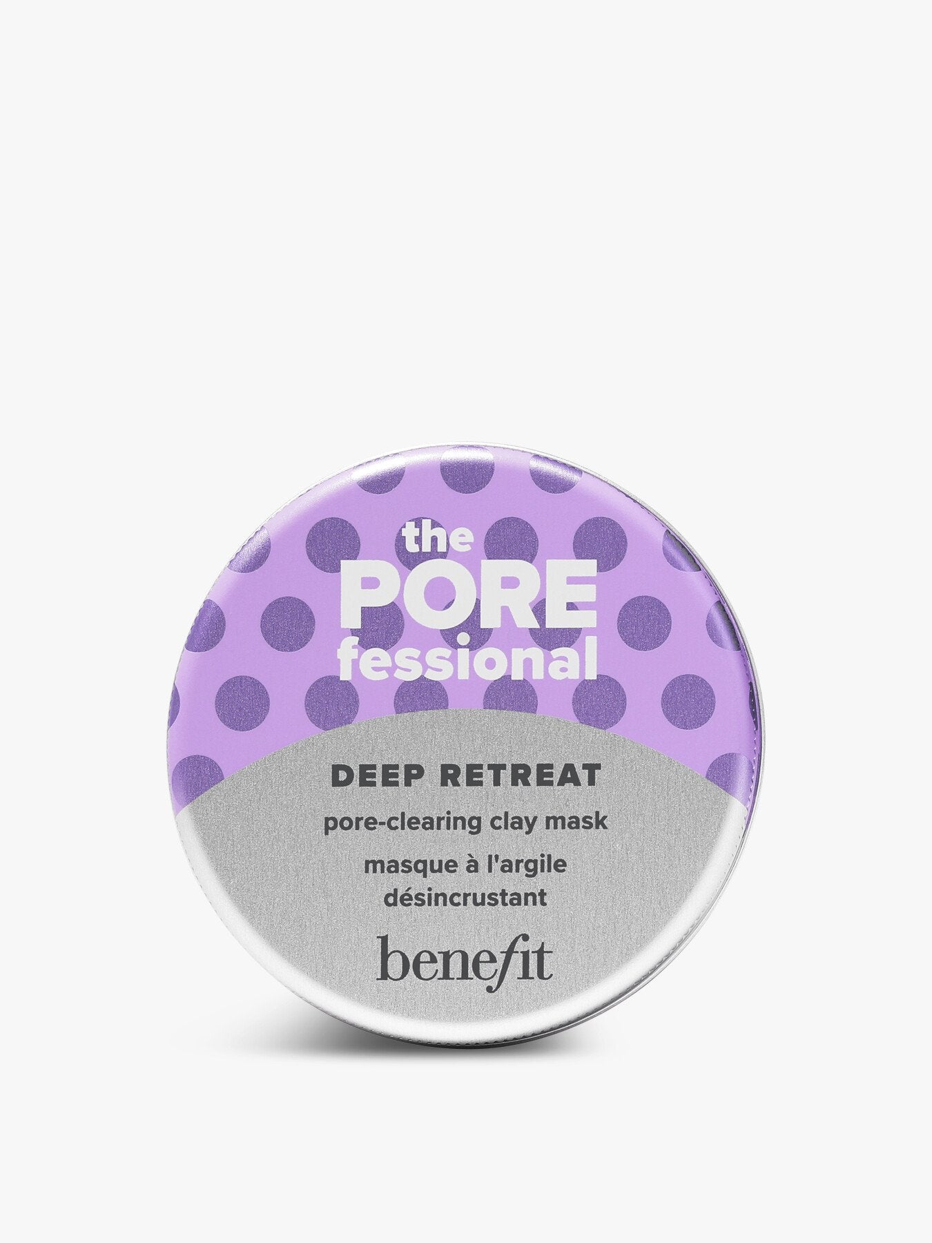 The Porefessional Deep Retreat Mask