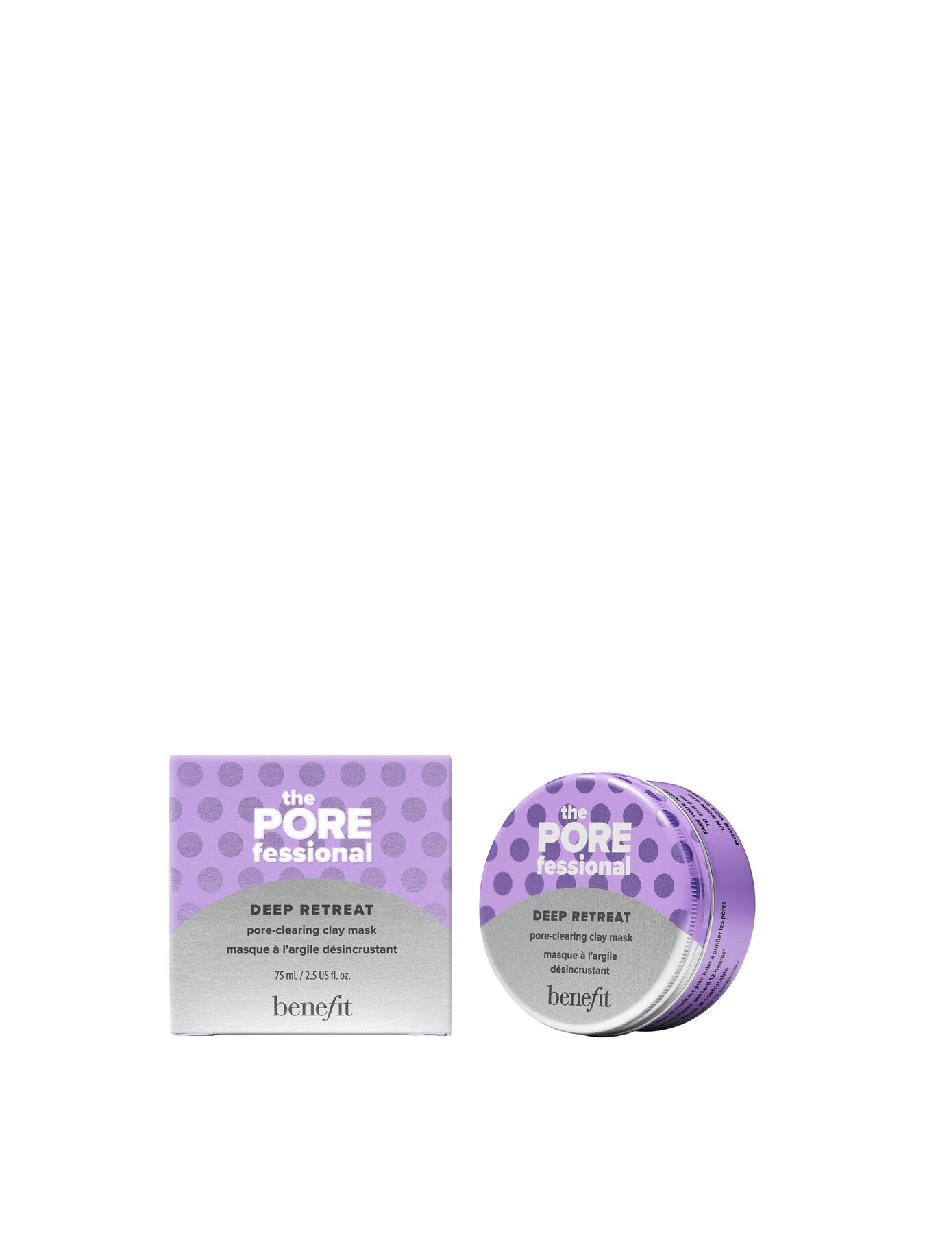 The Porefessional Deep Retreat Mask