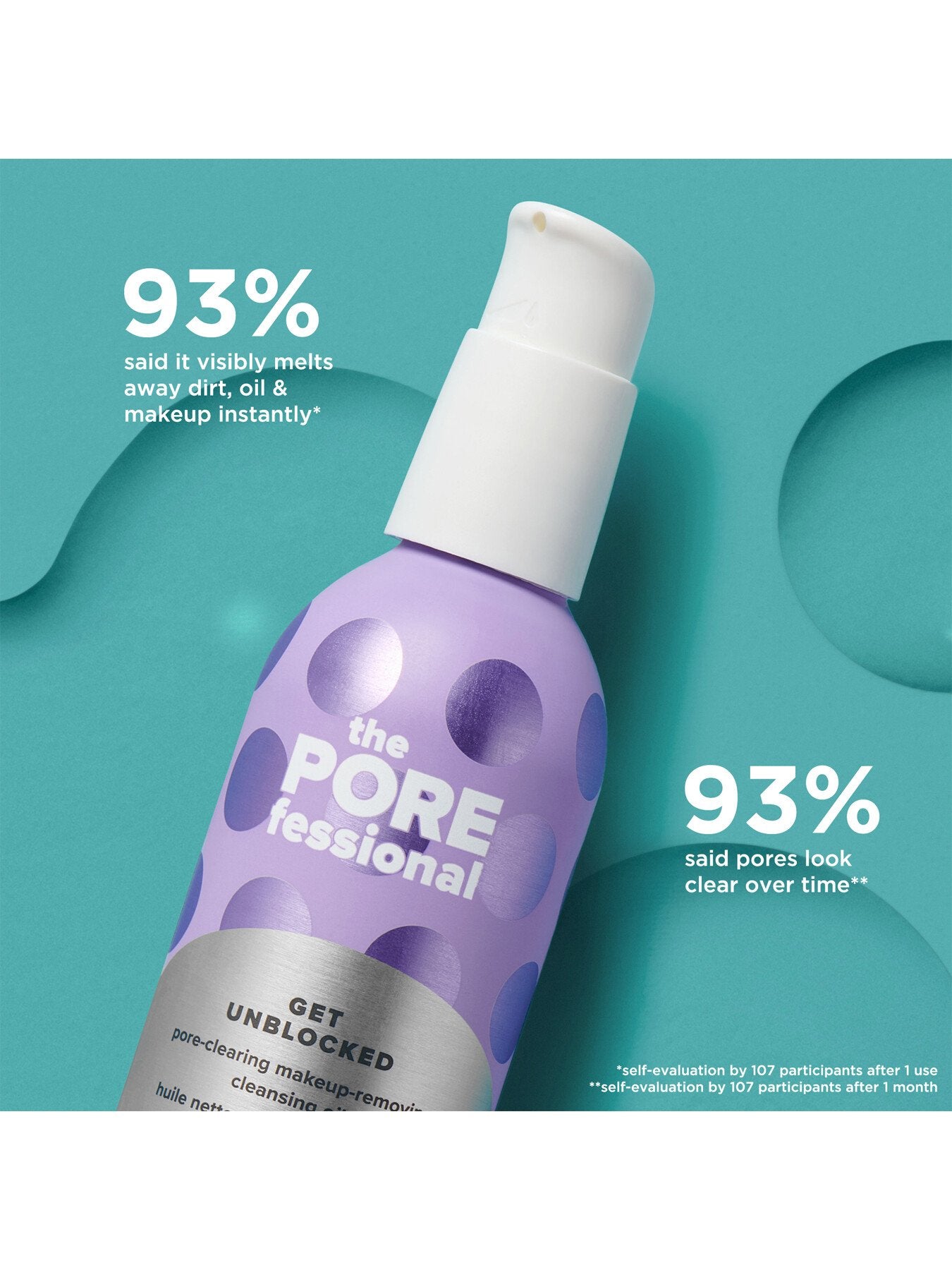 The Porefessional Get Unblocked Mini Oil Cleanser