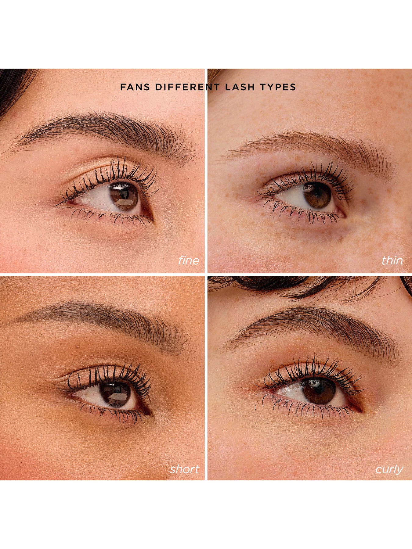 Fan Fest Mascara