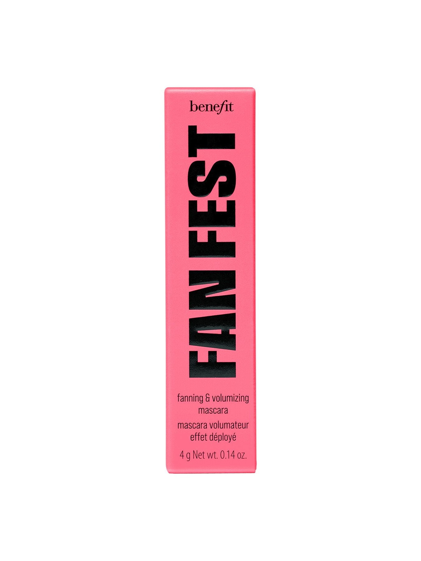 Fan Fest Mini Mascara