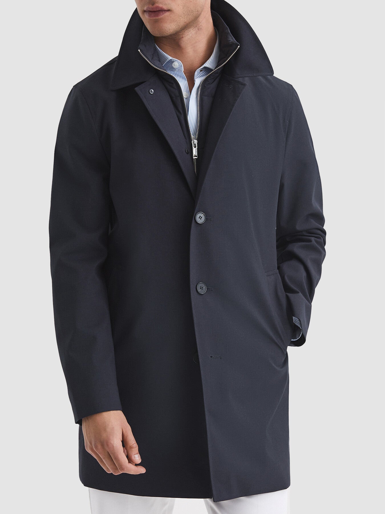 Perrin Mac With Removable Funnel-Neck Insert