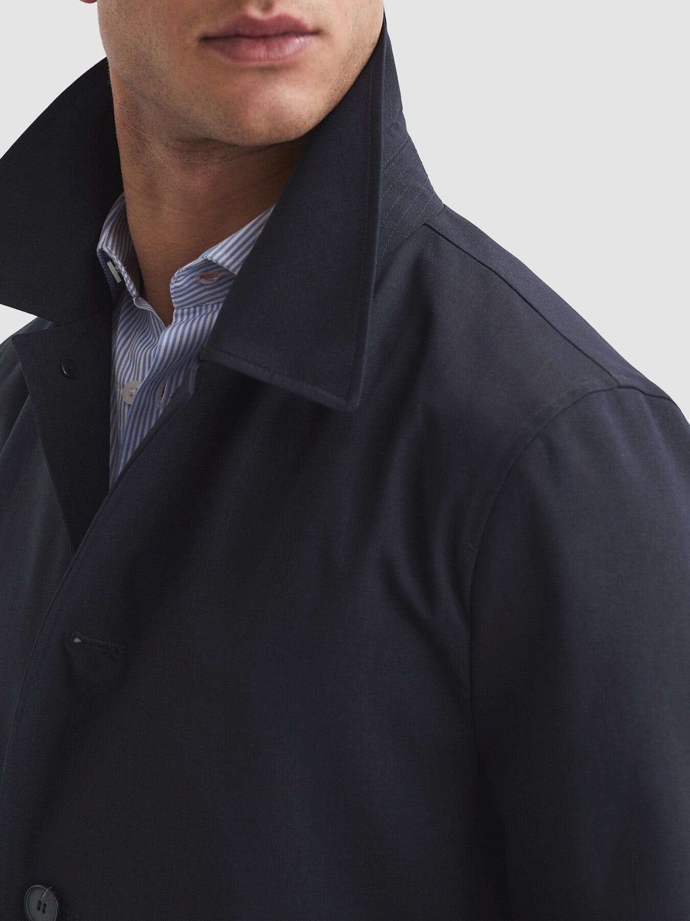 Perrin Mac With Removable Funnel-Neck Insert