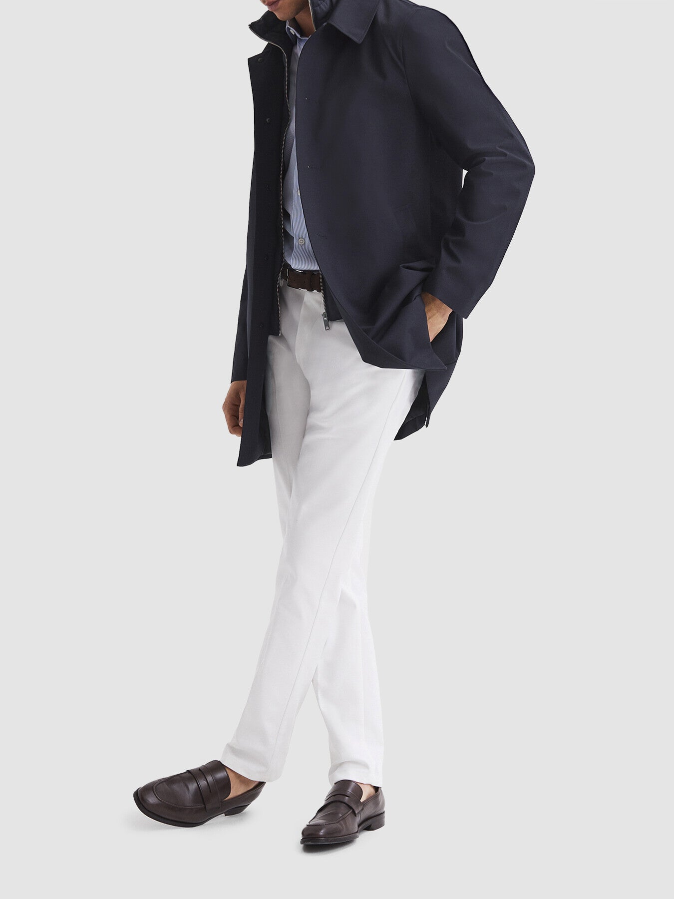 Perrin Mac With Removable Funnel-Neck Insert