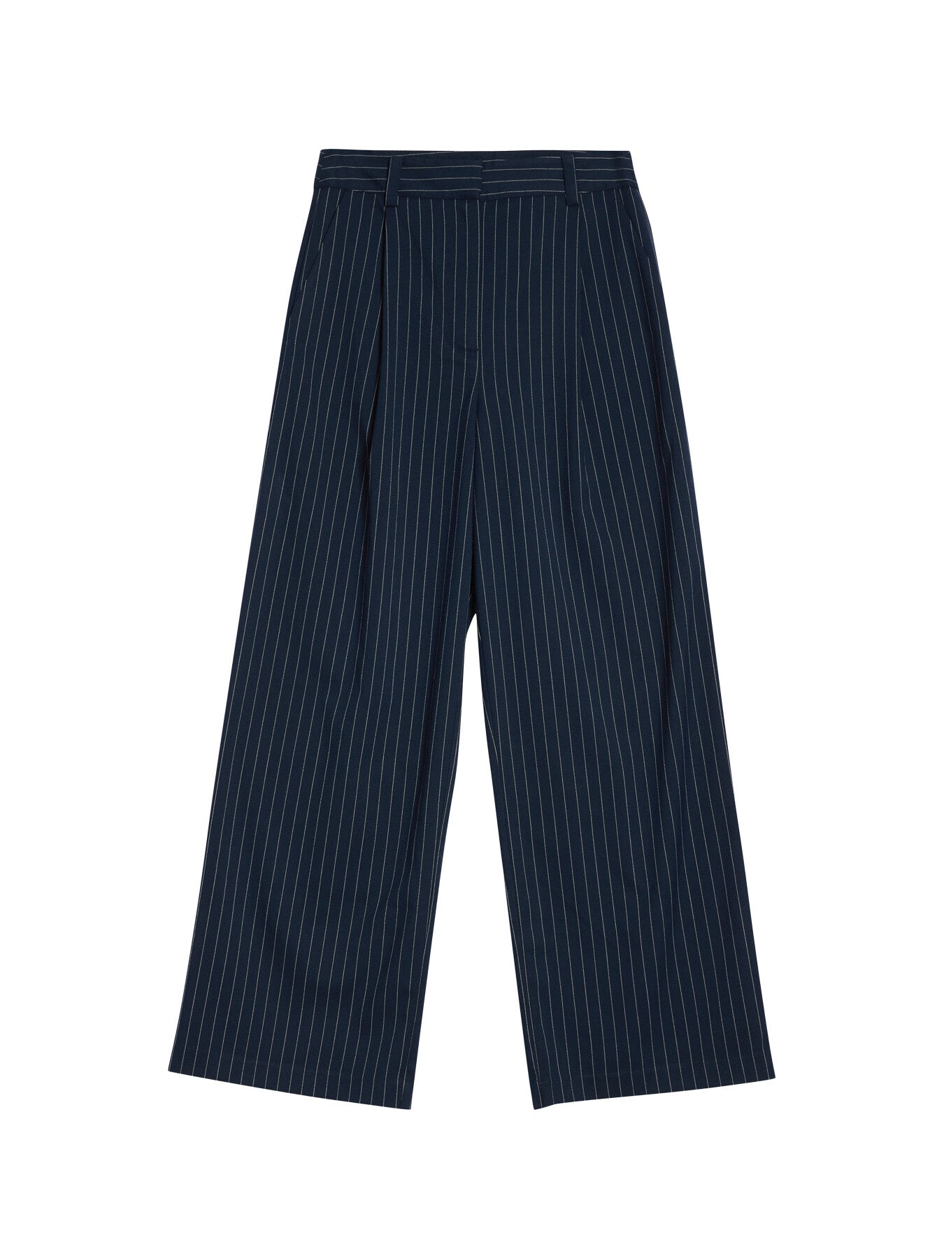 Pinstripe Trouser