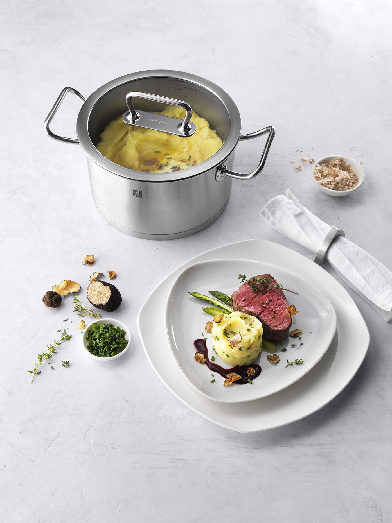 Stew Pot 24cm