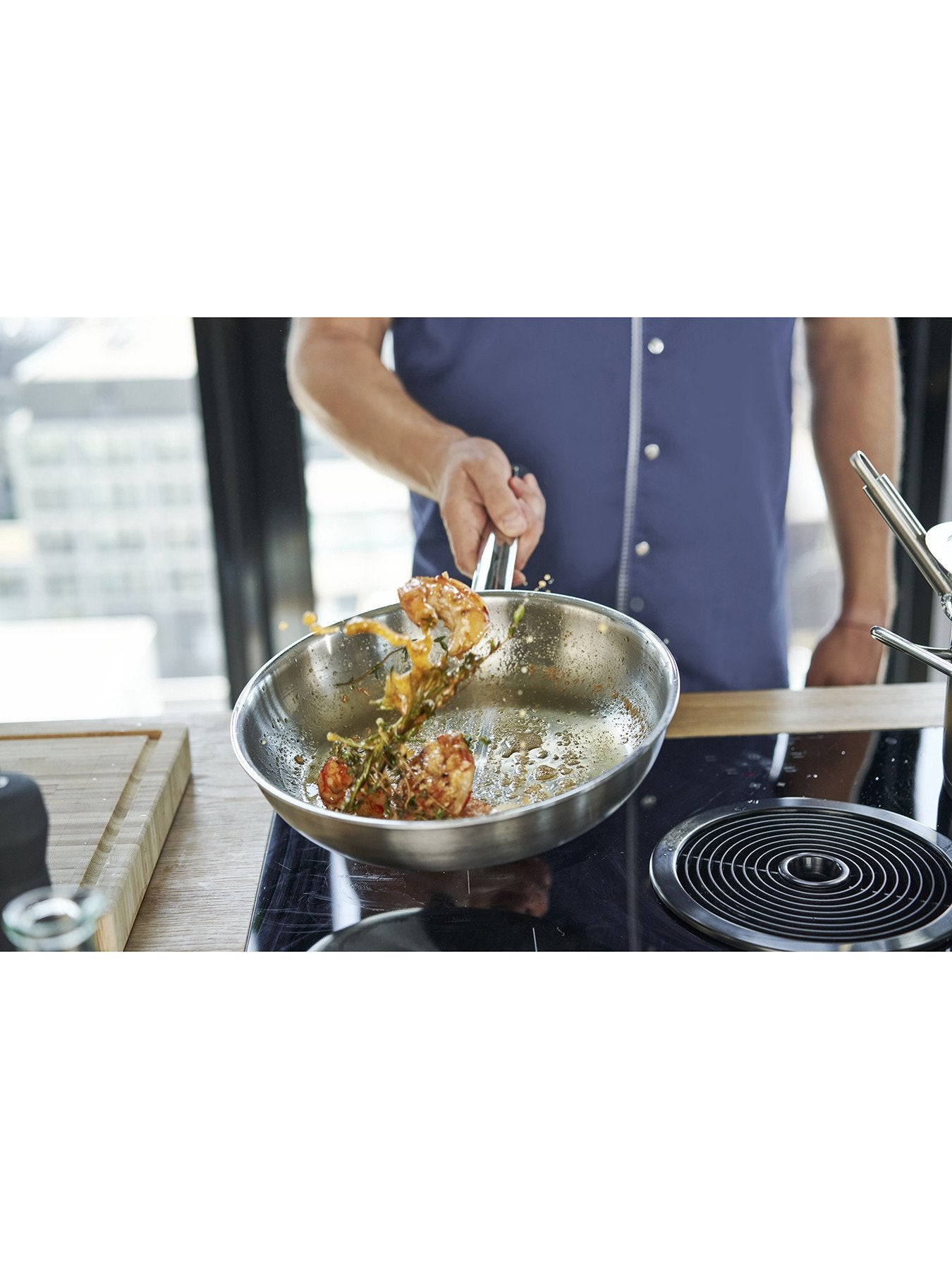 Frying pan 28cm