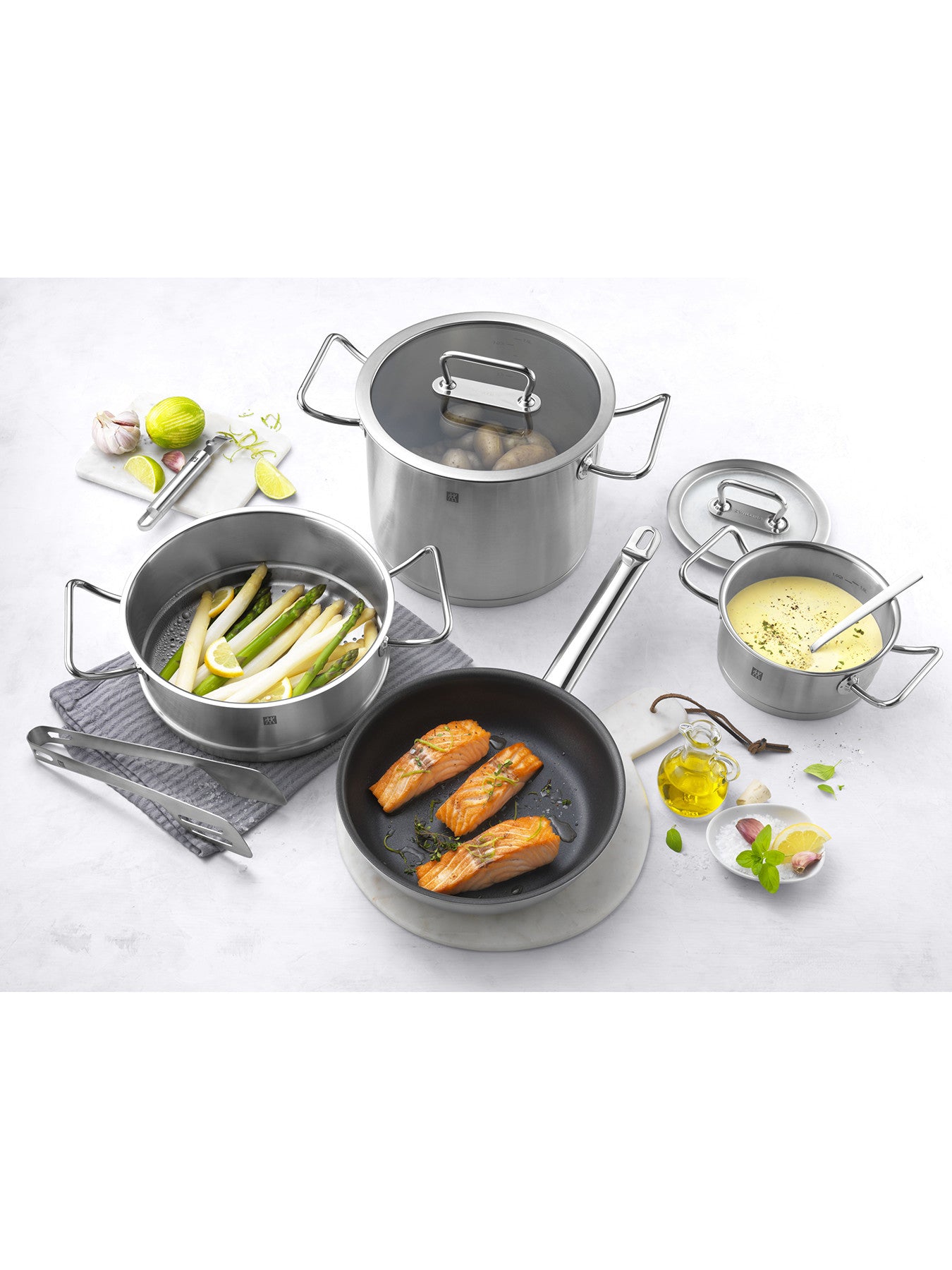 Coated Frying Pan 20cm