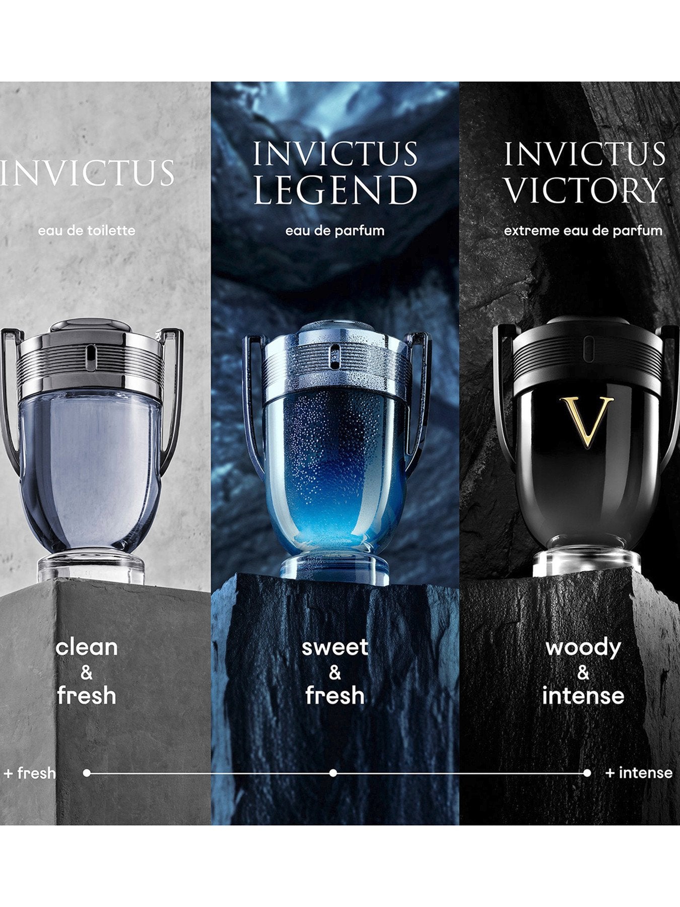 Invictus Victory Eau de Parfum 100ml
